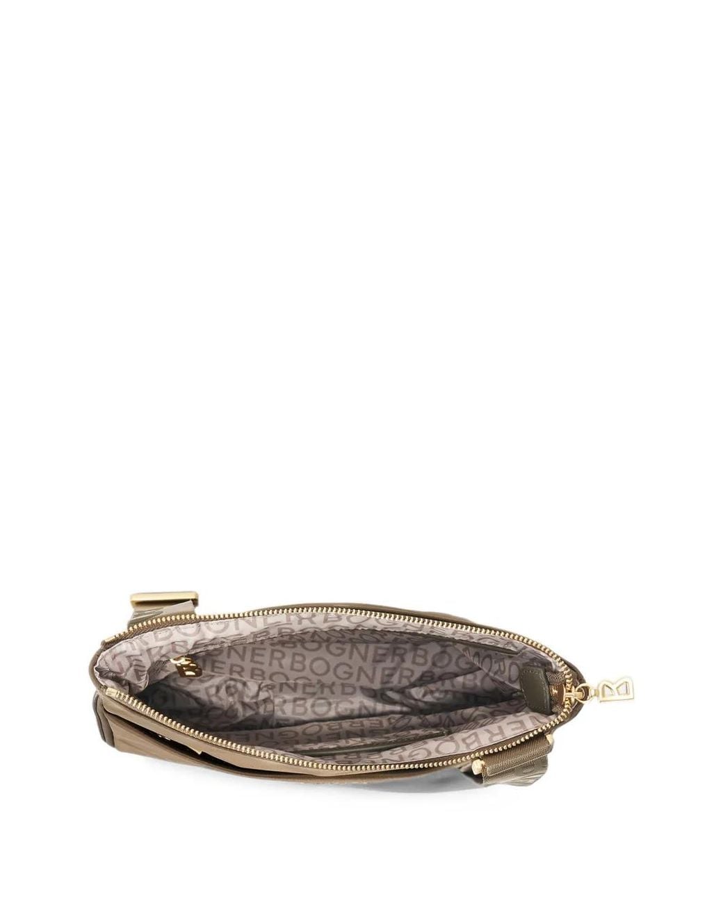 Bogner Natural Medium Klosters Neve Selena Shoulder Bag