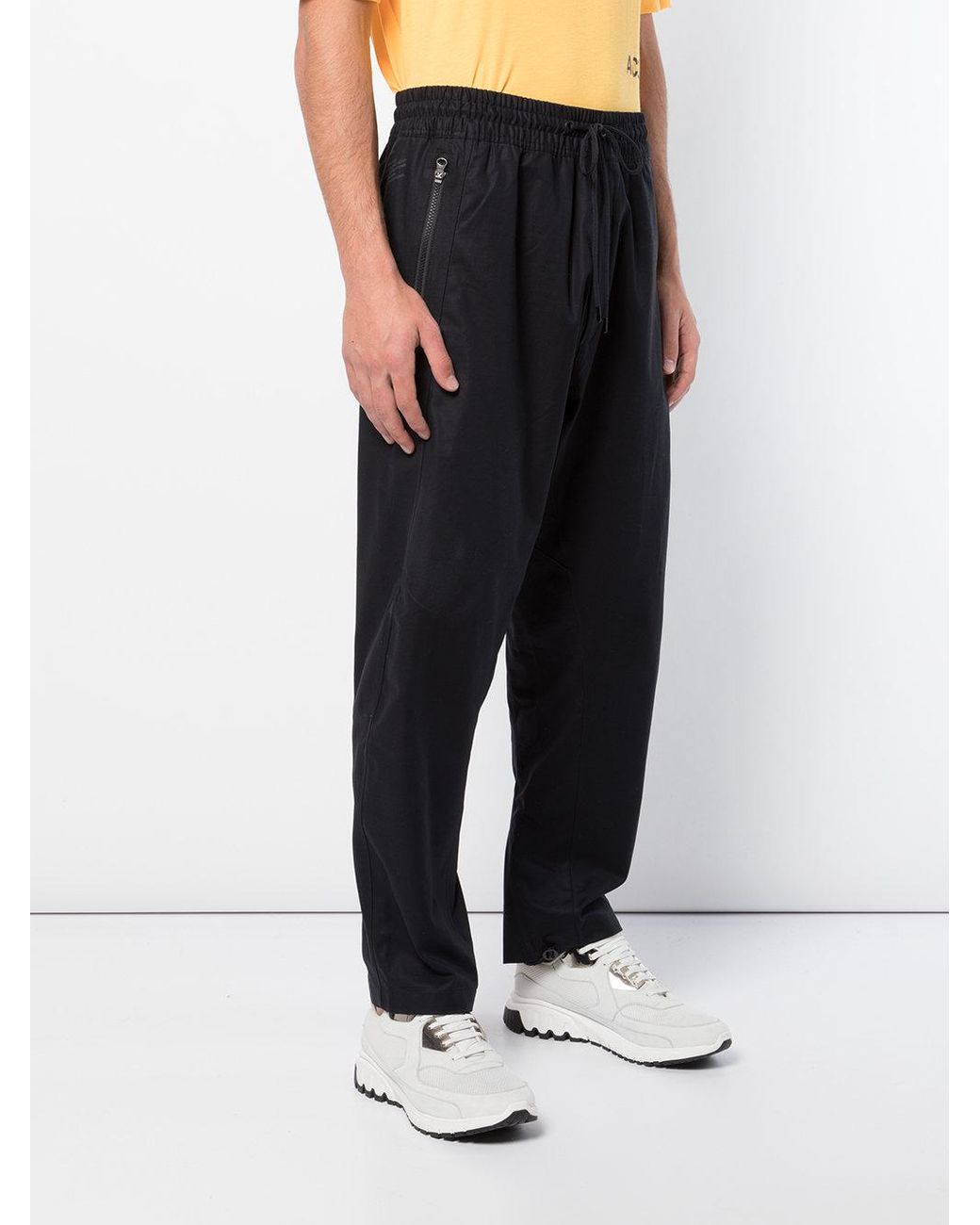 Pantalon de jogging sarouel Nike pour homme en coloris Noir | Lyst