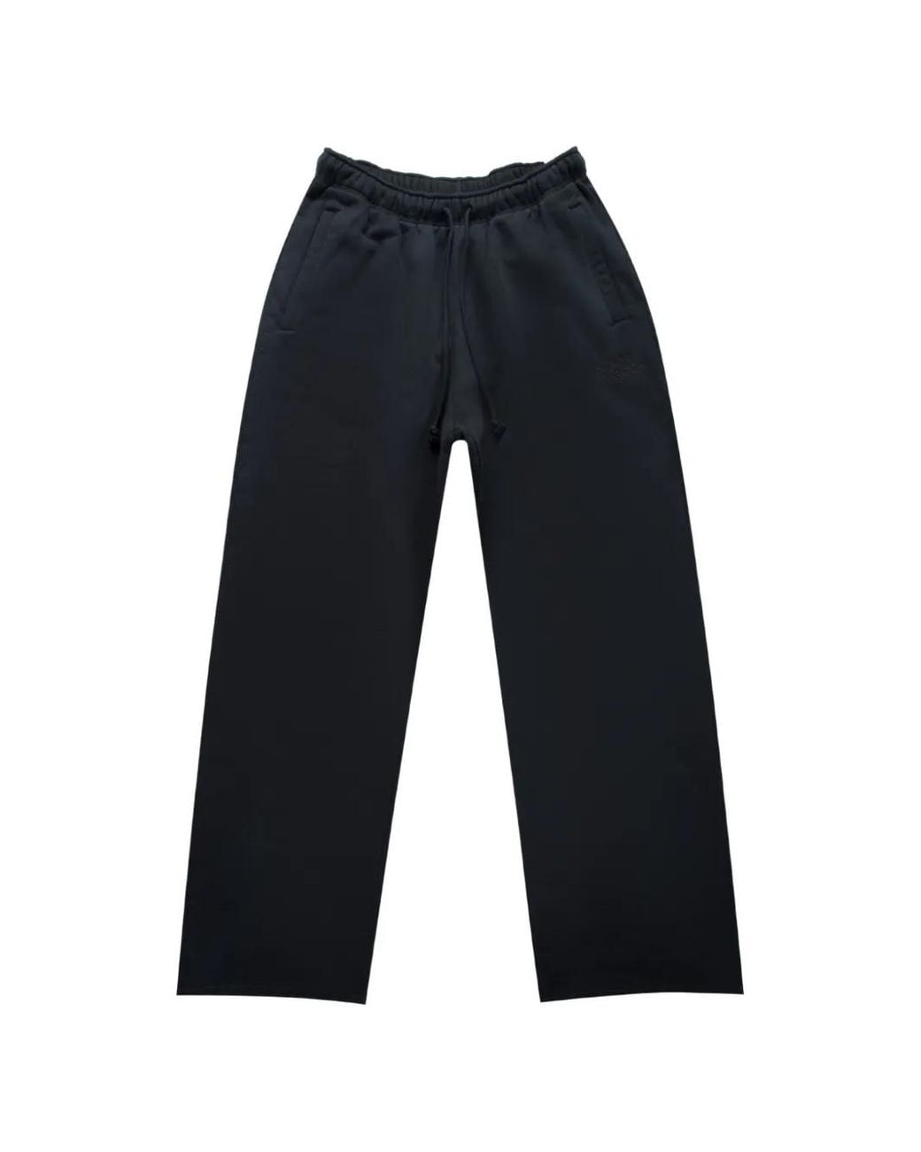 Nike Blue Flap-Pocket Track Pants for men