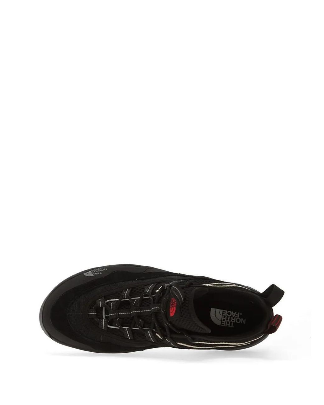 The North Face Black Clyffe Ultra Sneakers