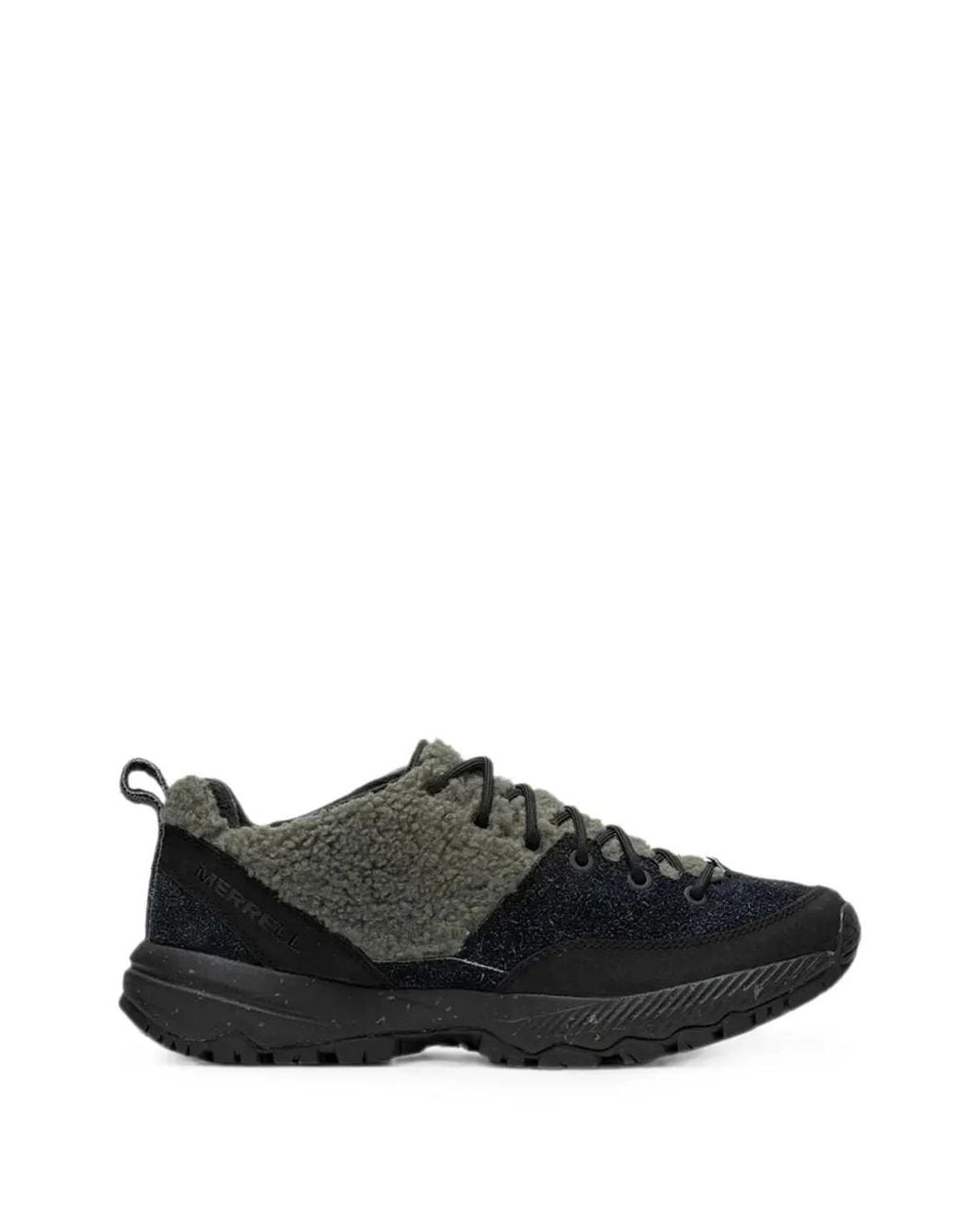 Merrell Black Mqm Ace Fleece 1Trl Sneakers for men