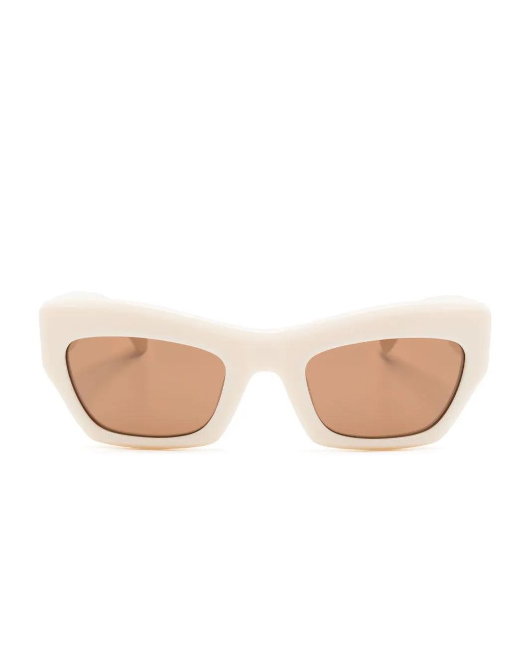 Port Tanger Pink Ayreen Cat-Eye Sunglasses for men