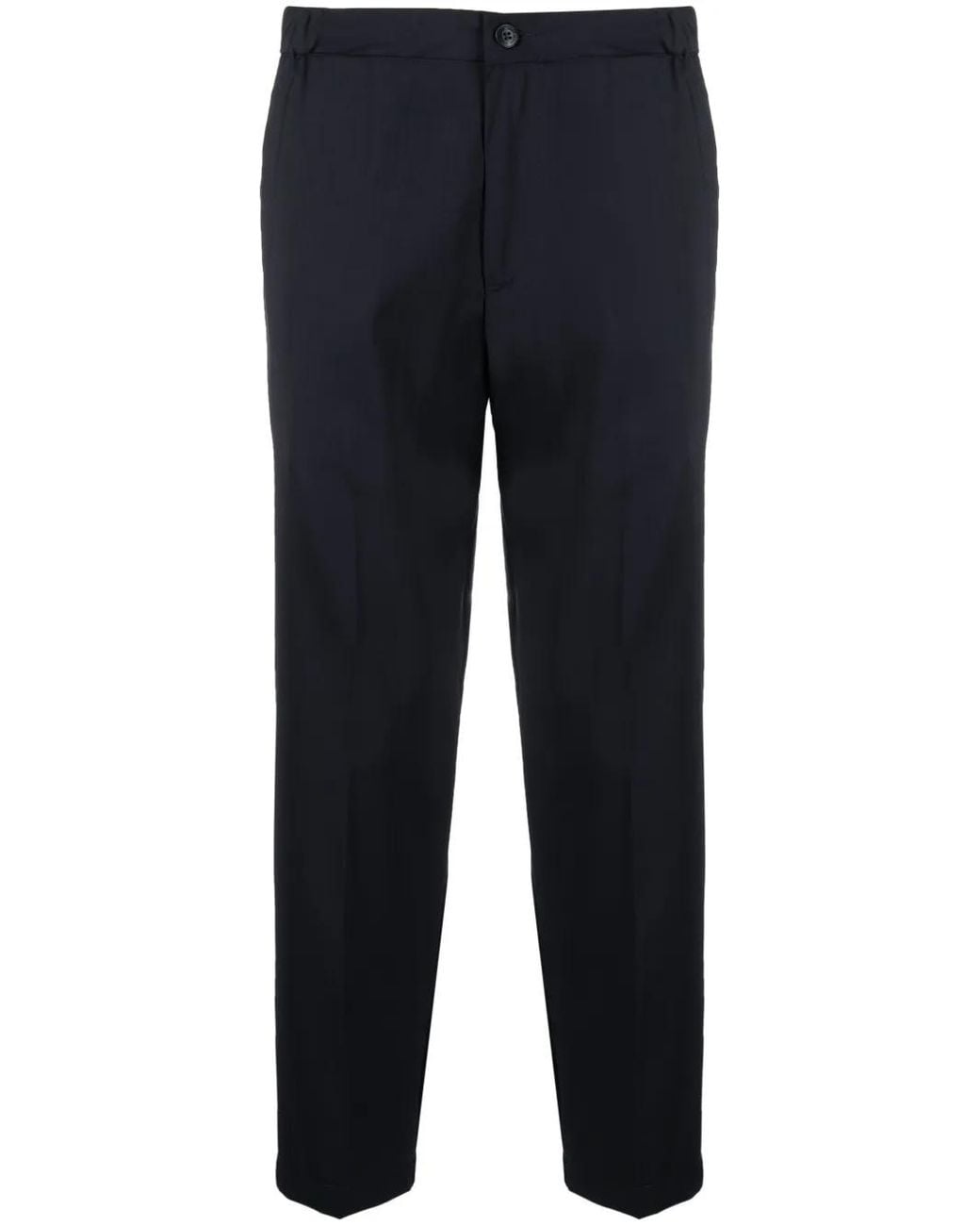 Costumein Blue Jean 19 Tailored Cropped Trousers for men