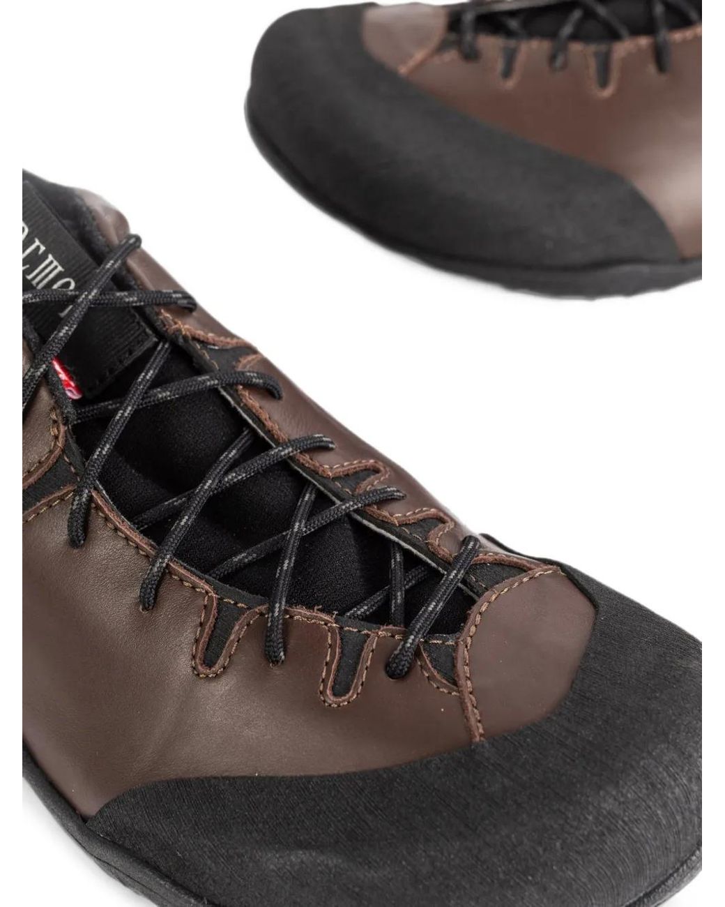 Demon Brown Dalmara Trail Sneakers