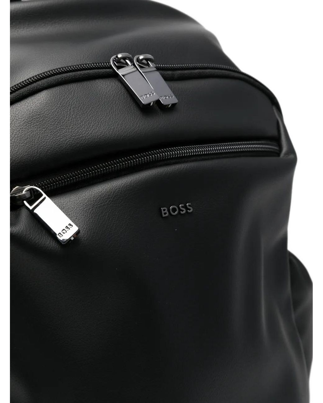 Boss Black Jace Backpack for men