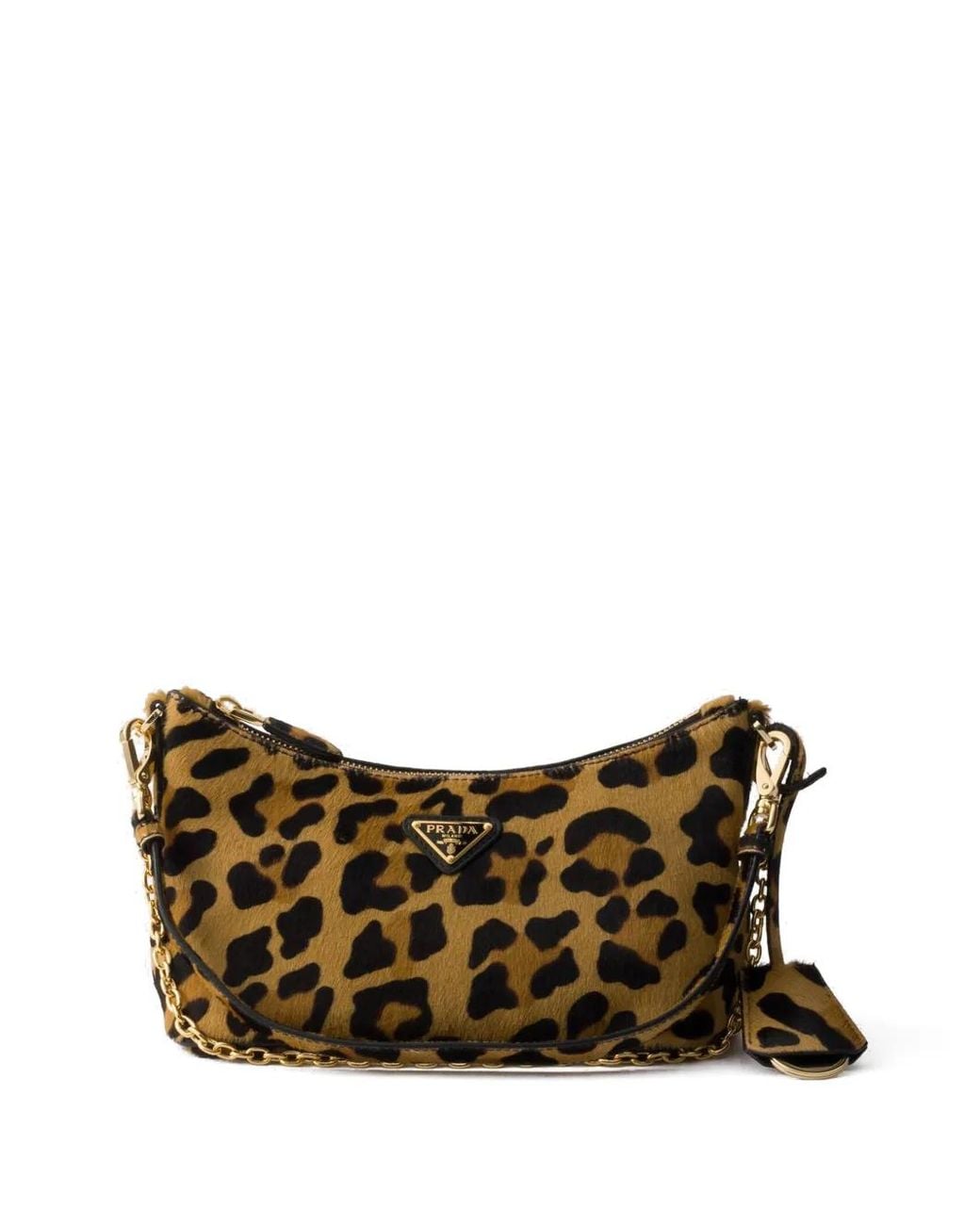 Borsa Mini di Prada in Brown