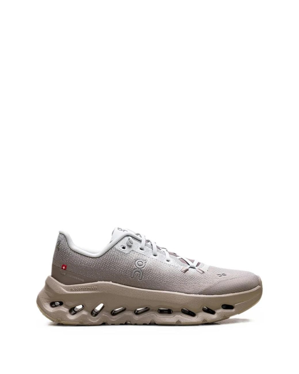 On Shoes White Cloudtilt Sneakers
