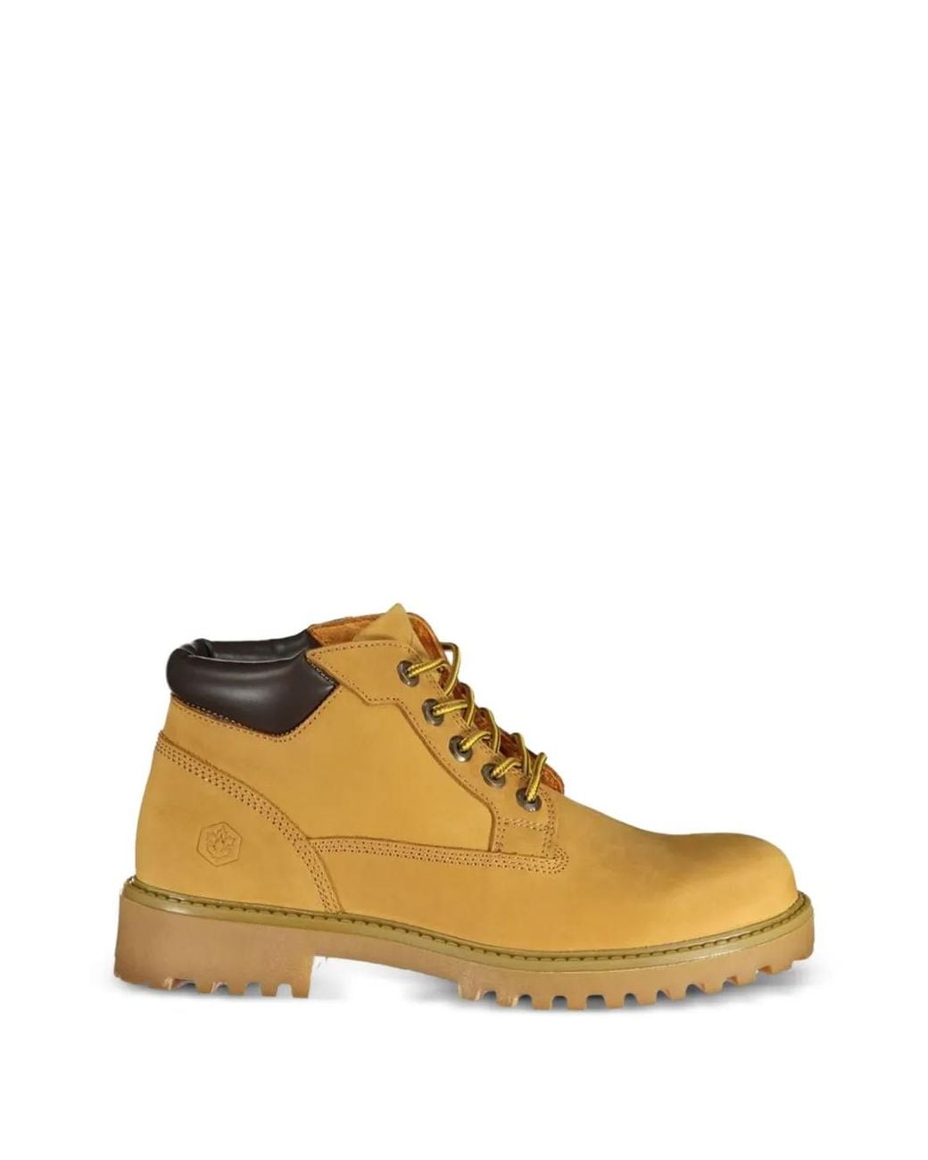 Lumberjack Matte Stiefel in Natural für Herren