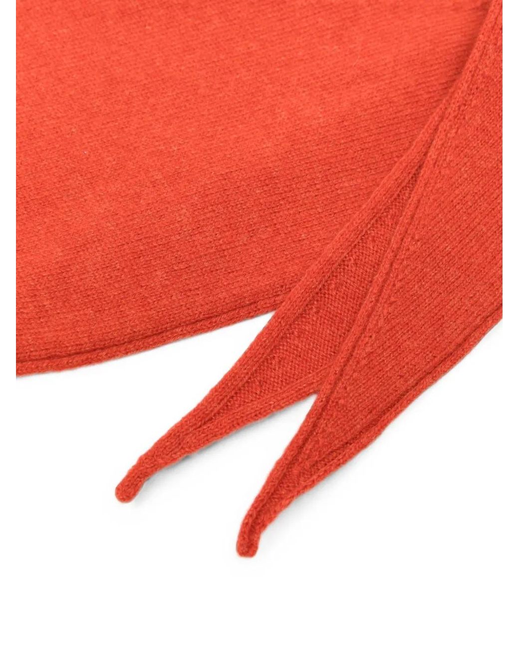 C.T.Plage Red Balaclava