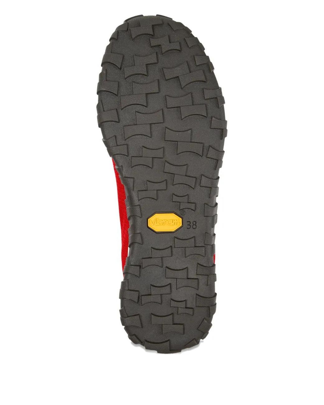 Camper Red Sneakers