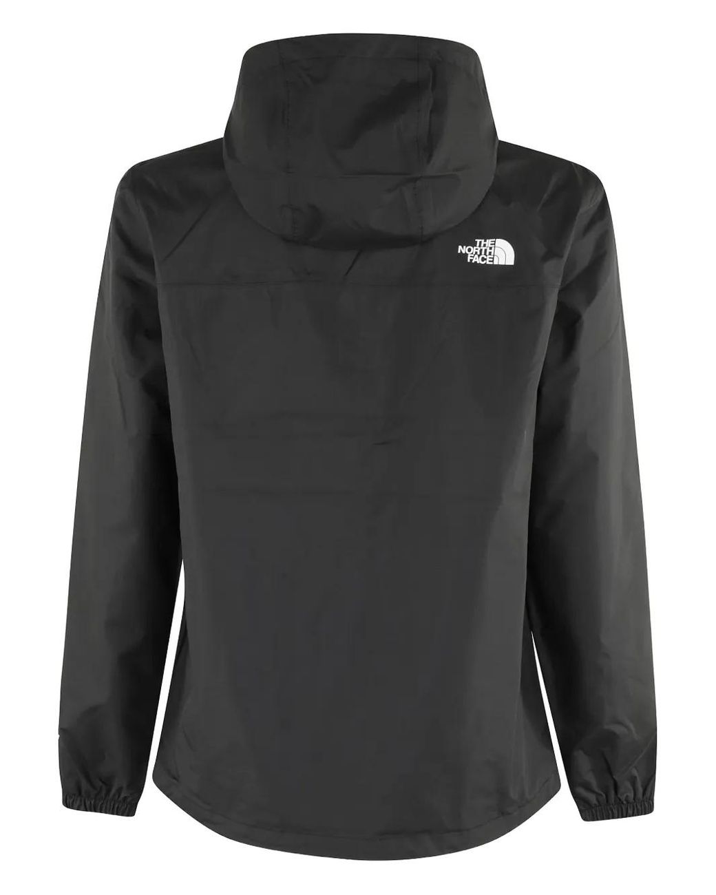 The North Face Black Antora Hooded Jacket for men