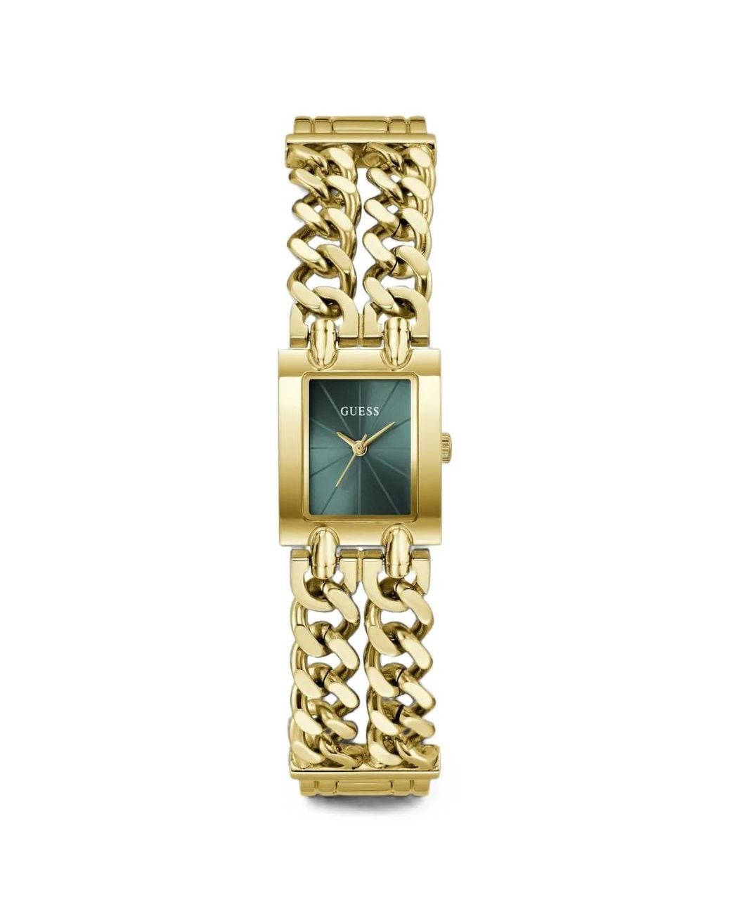 Guess Metallic Micro Mod 20Mm Watch