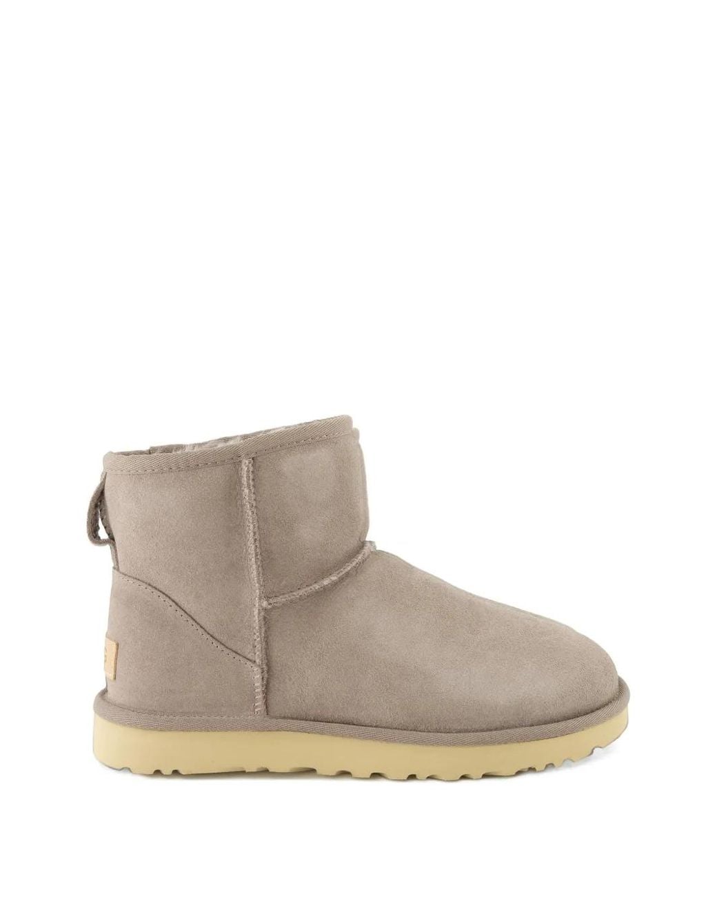 Ugg Brown Bottines Classic Mini Ii