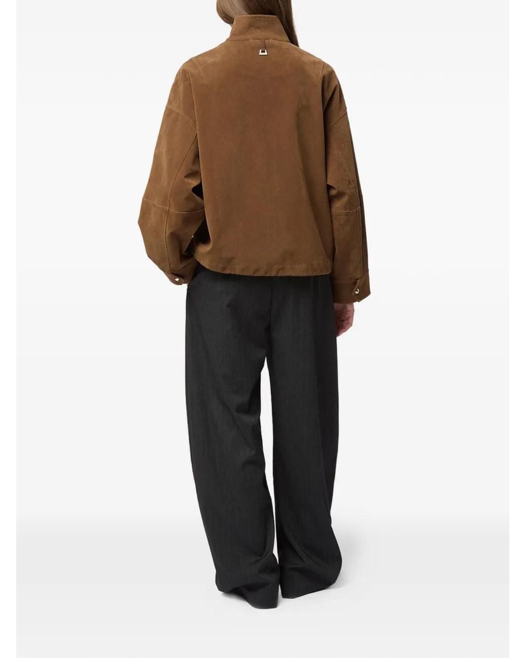 Chaqueta Kate Apparis de color Brown