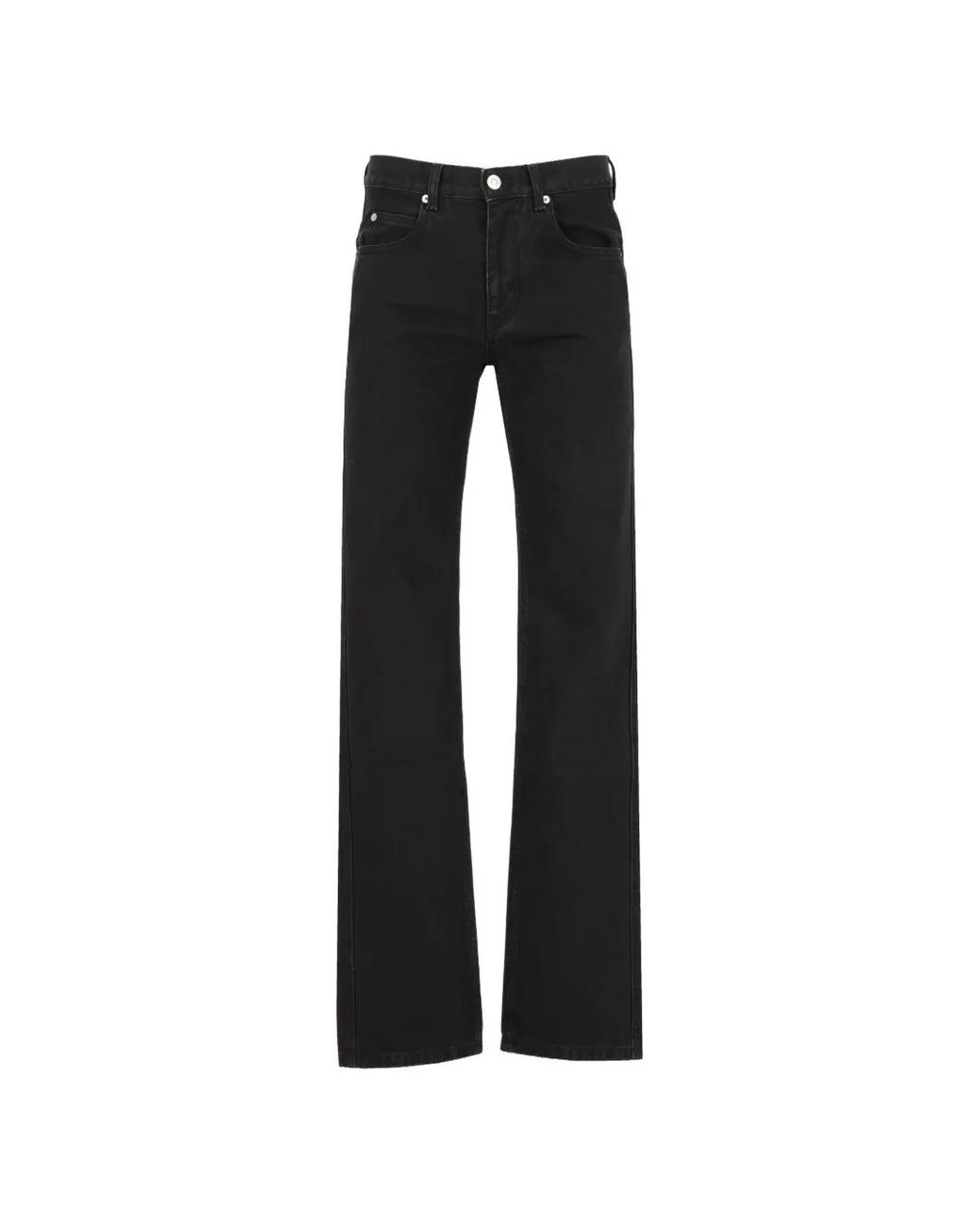 Isabel Marant Black Lewys Jeans for men
