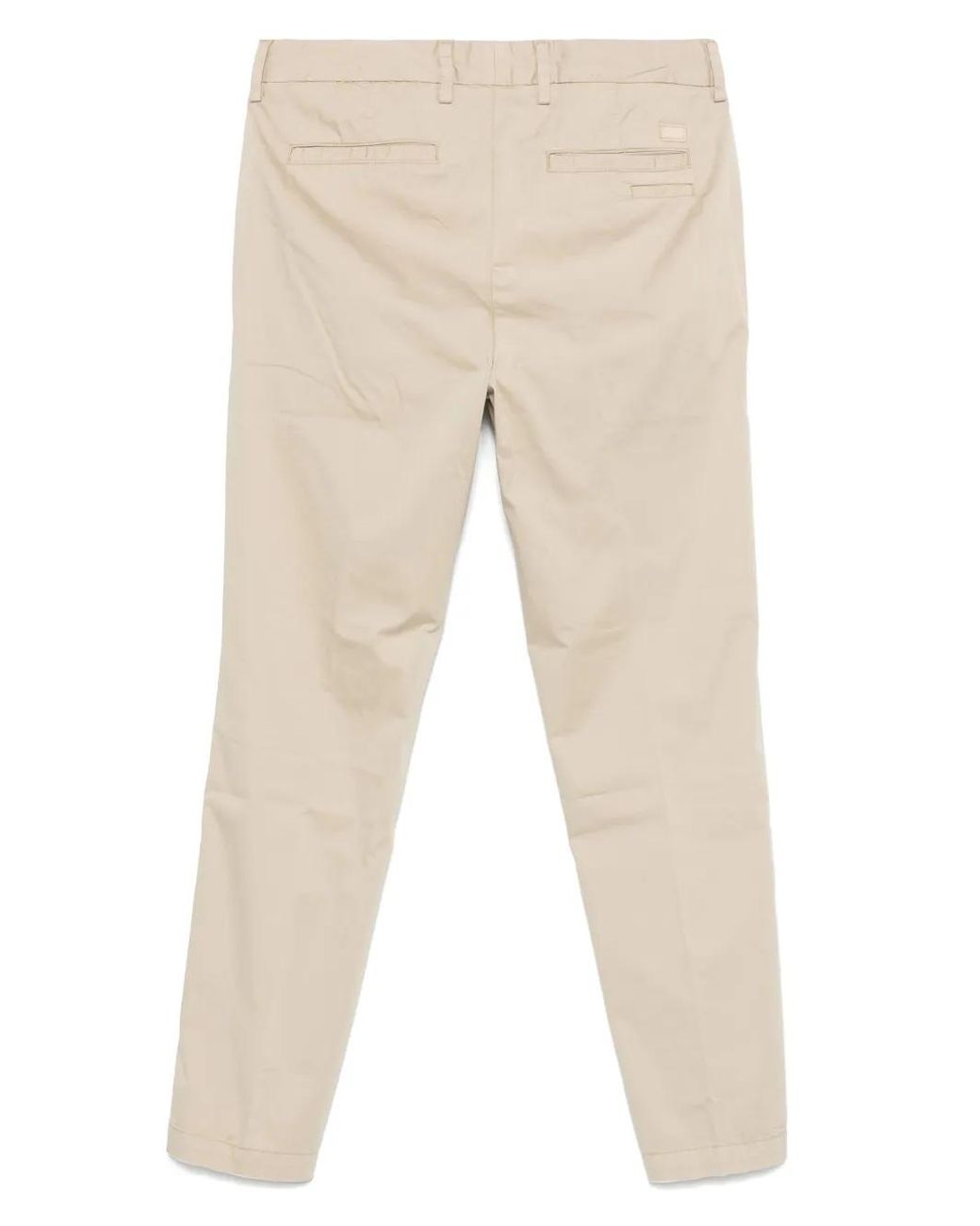 Boss Natural Katon Trousers for men