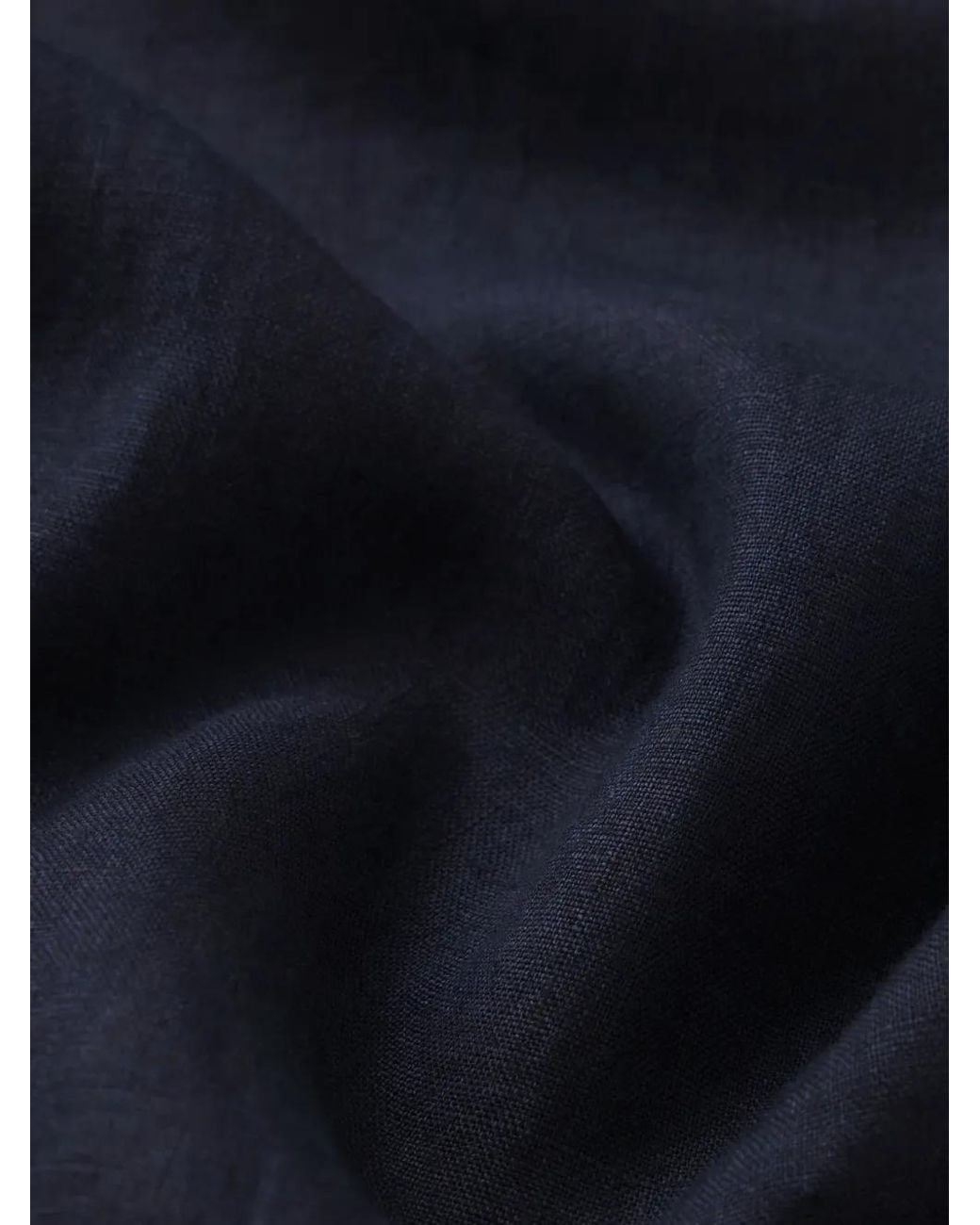 FRAME Blue Drawstring Elasticated-Waist Trousers for men