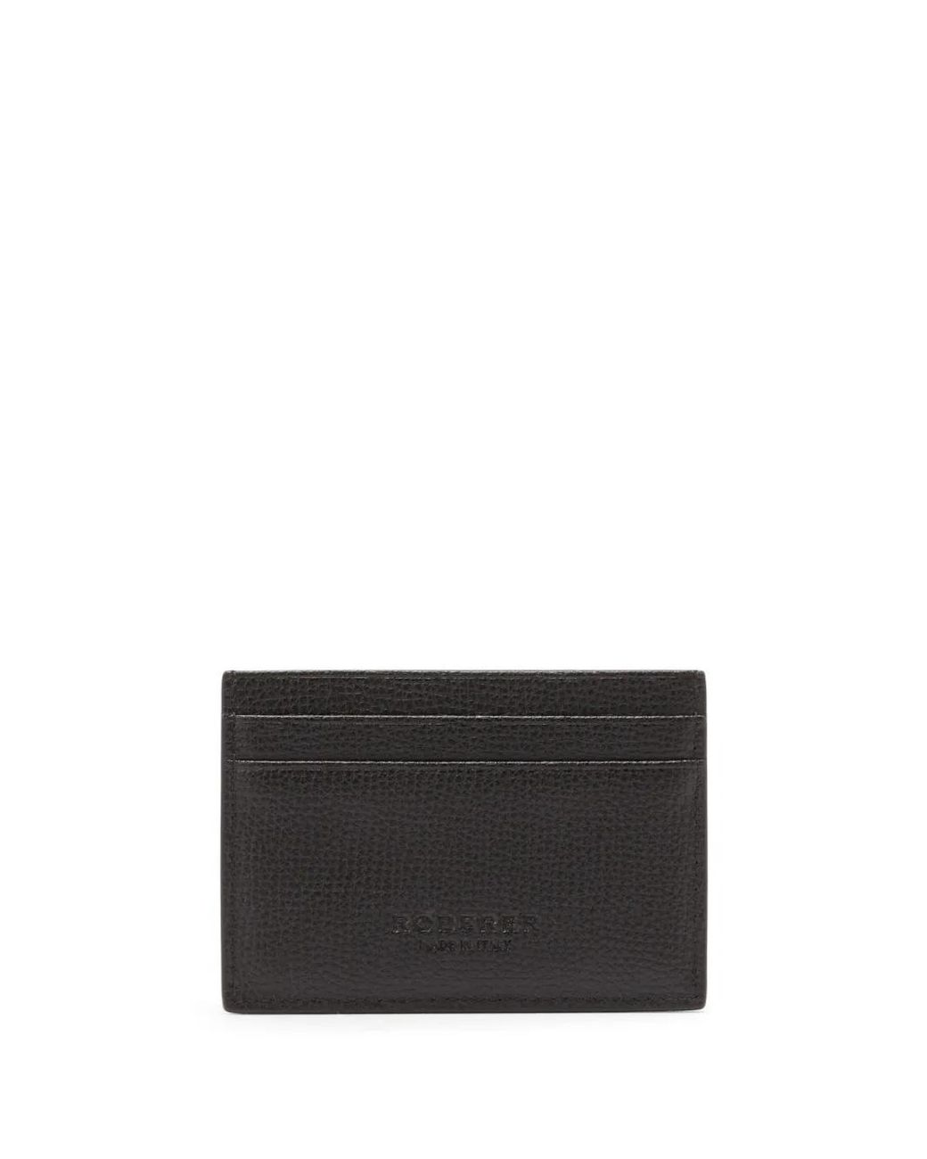 Roderer Gray Award Cardholder for men