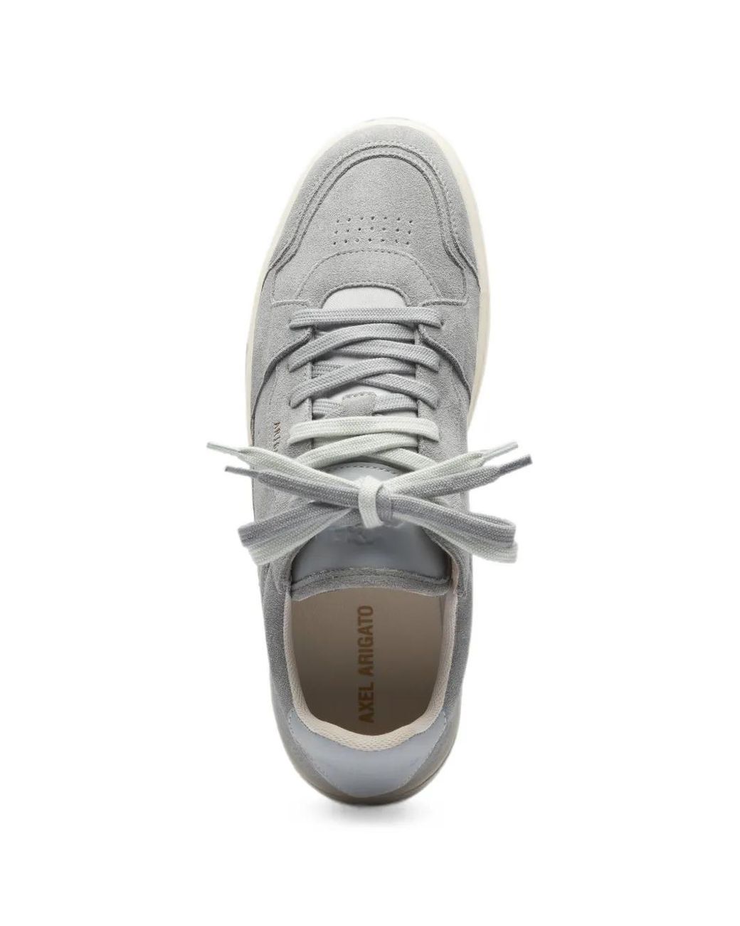 Axel Arigato White Dice Lo Sneakers for men