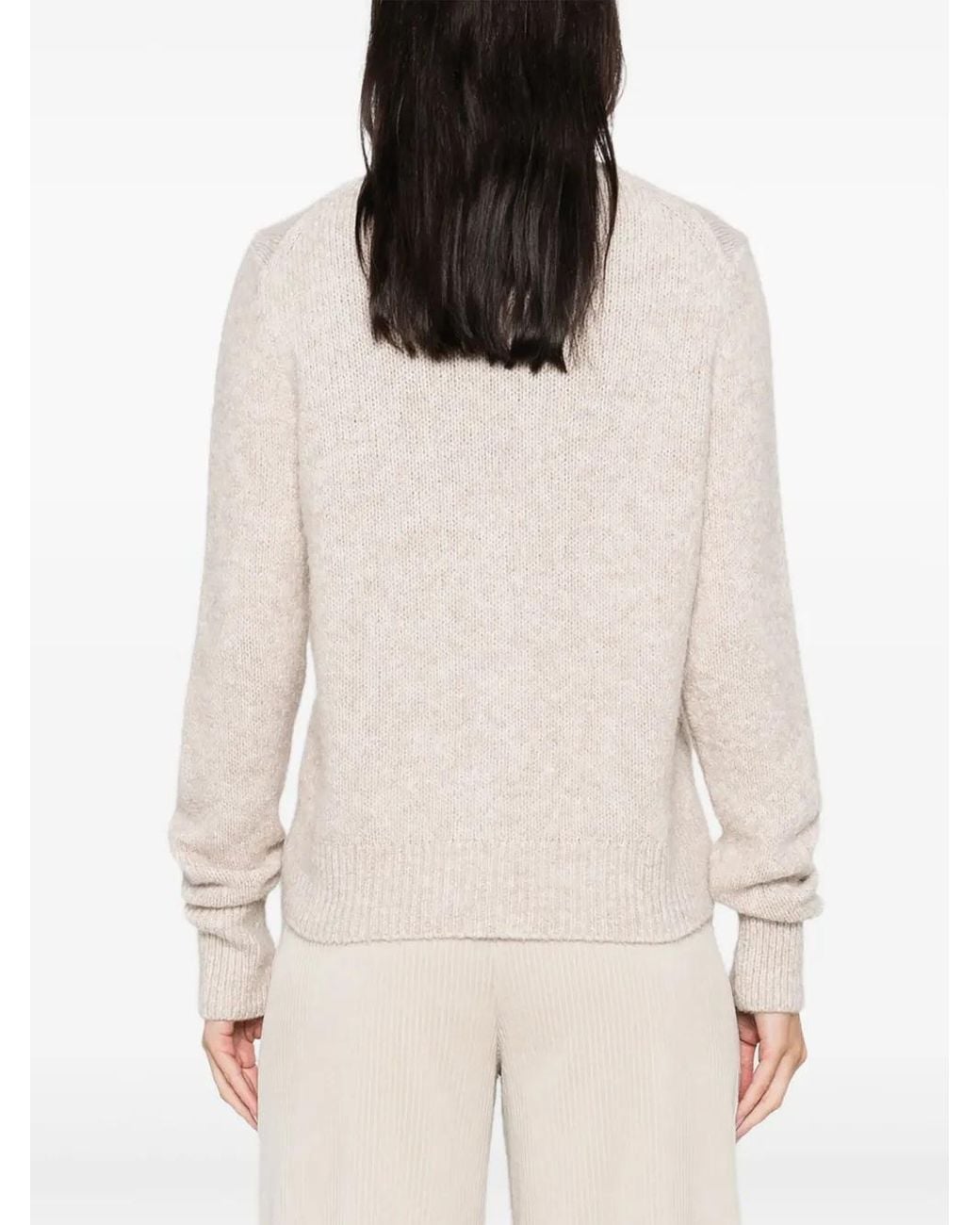 Marc O' Polo Natural Buttoned Cardigan