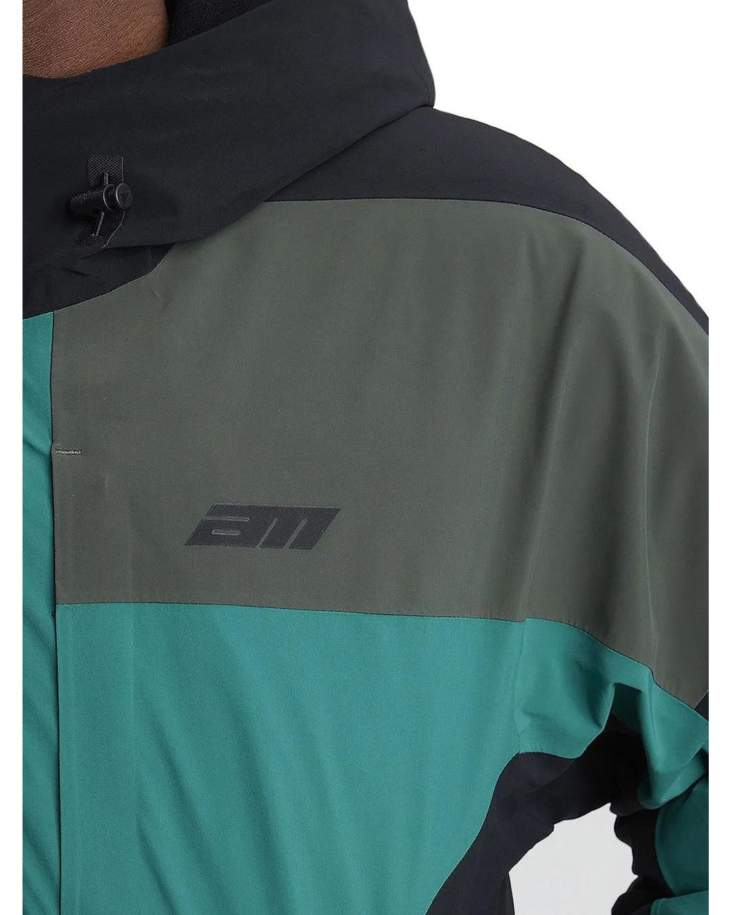 Chaqueta De Esquí Exterme Aztech Mountain de hombre de color Green