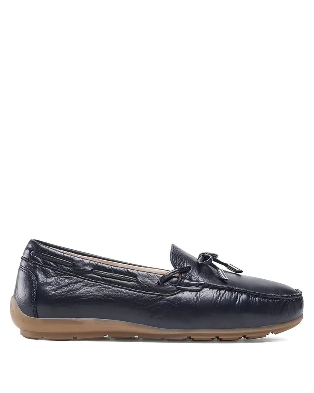 Ara Blue Alabana Loafers