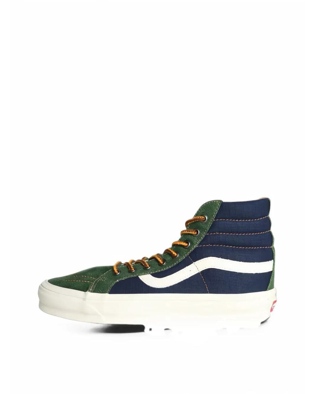 Vans Blue Sk8-Hi Reissue 38 Sneakers for men