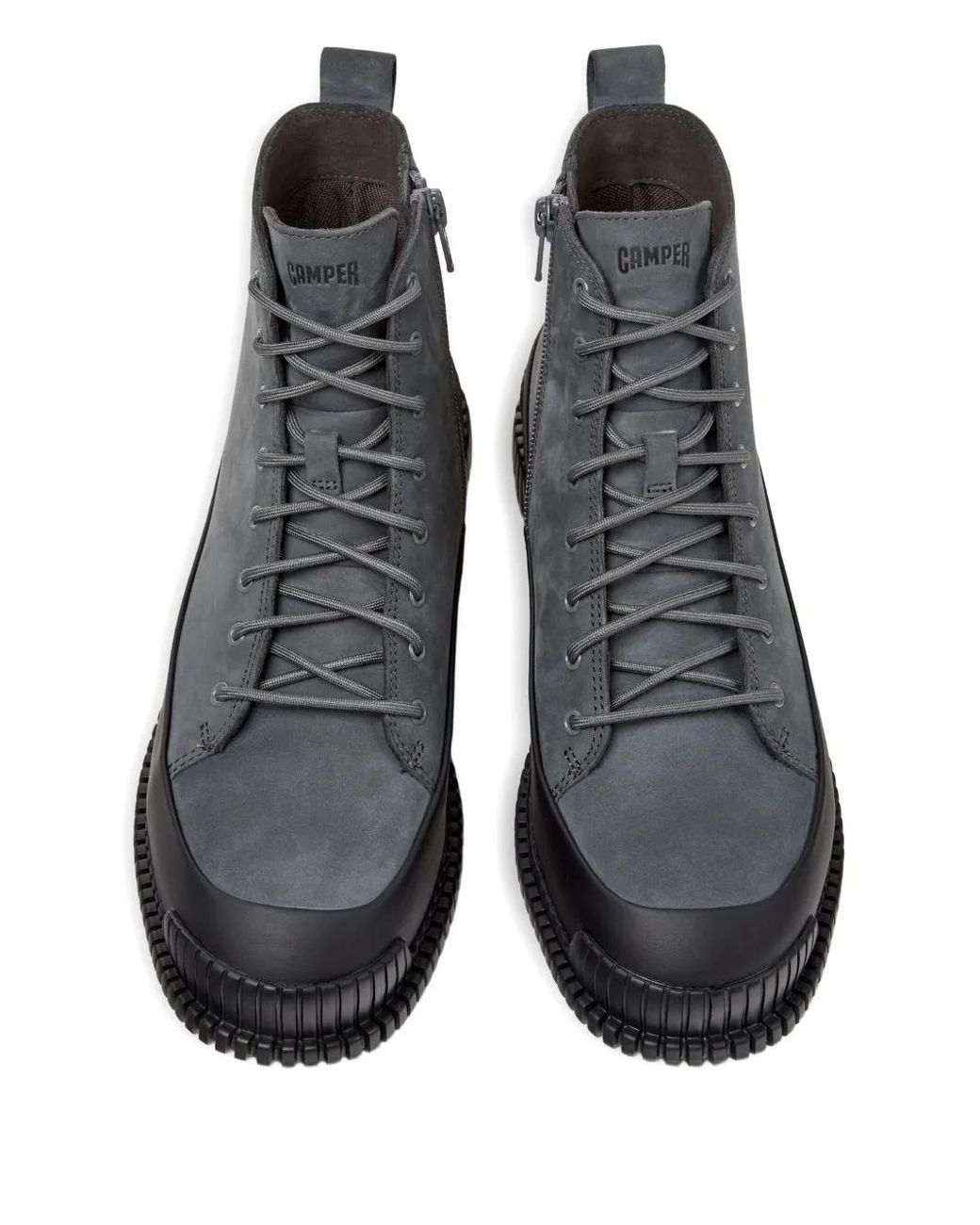 Anfibi Pix di Camper in Black