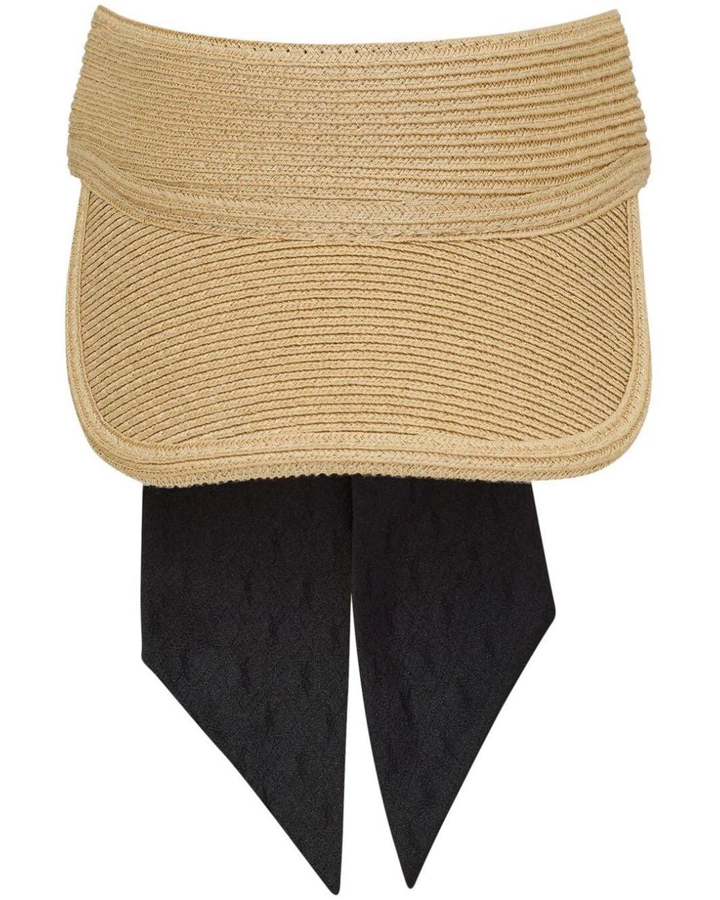 Casquette tweed hat - Saint Laurent - Women