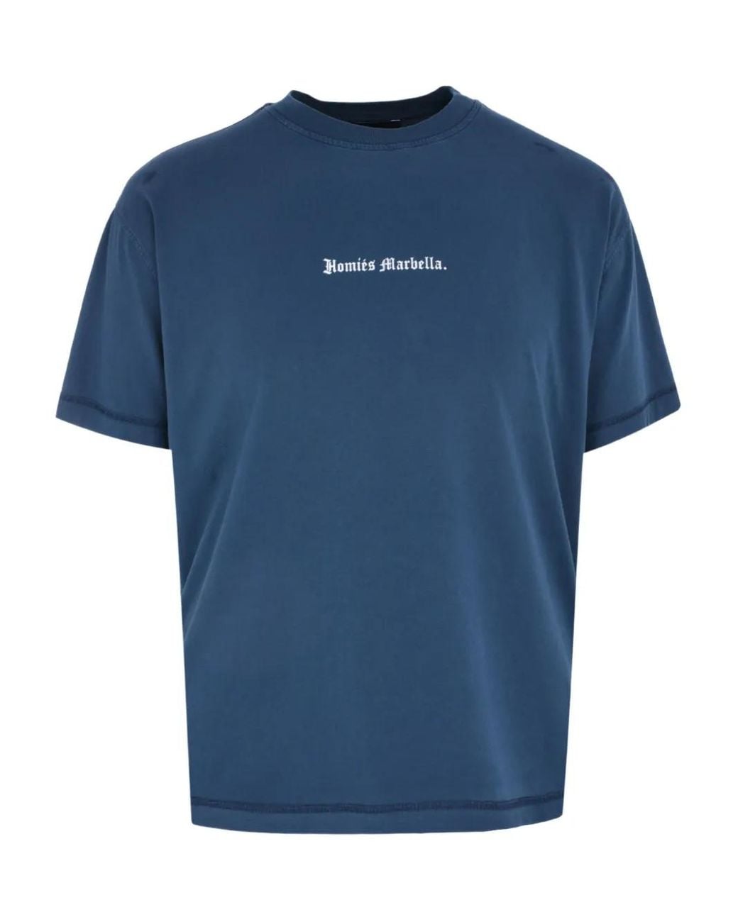 Homies Marbella Blue Videogame 7.0 T-Shirt