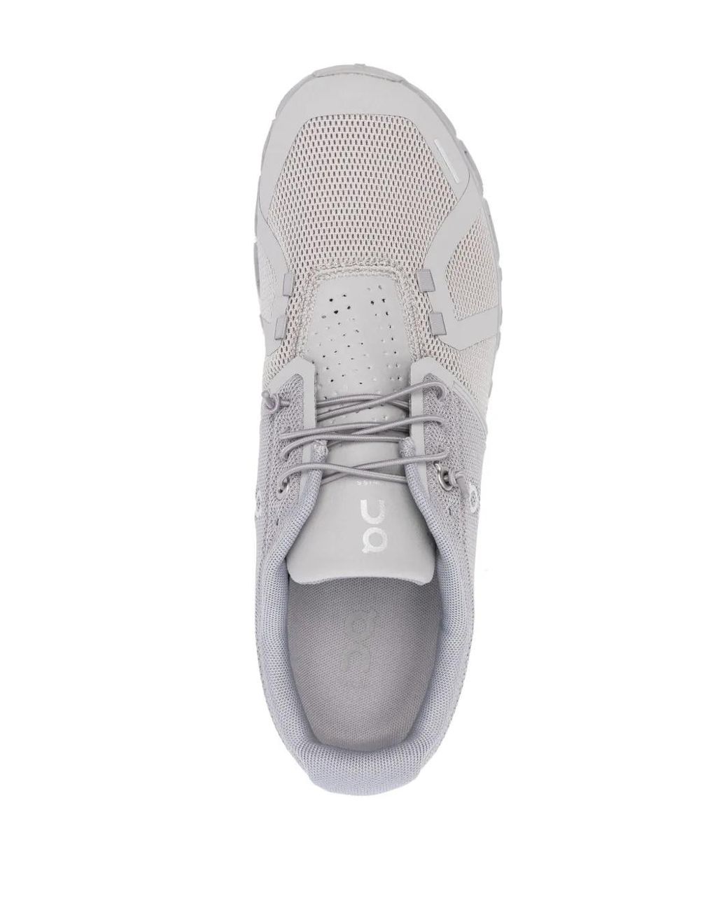 On Shoes White Cloud 5 "Fog Alloy" Sneakers for men