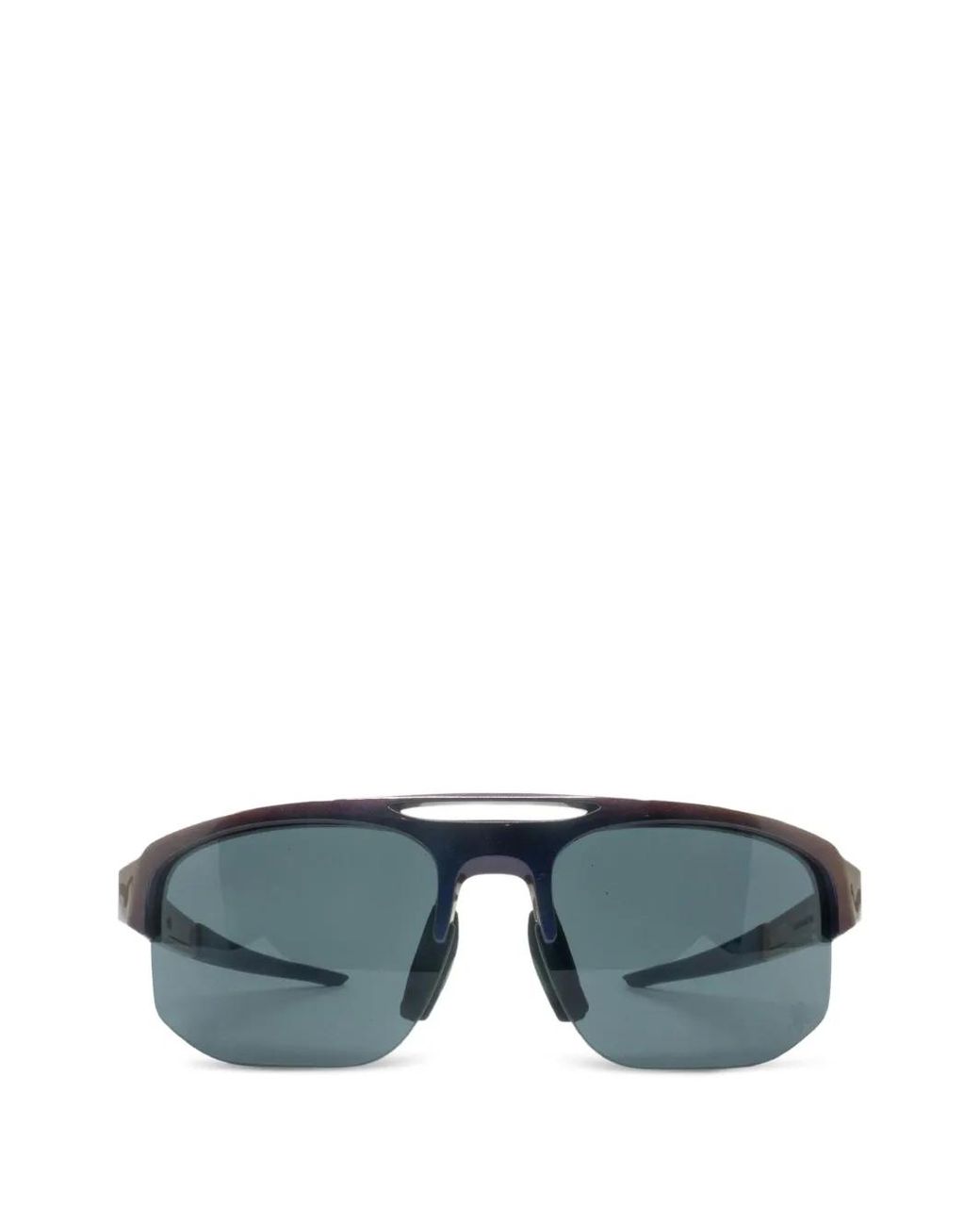 Oakley Gray Mercenary Prizm Sunglasses for men