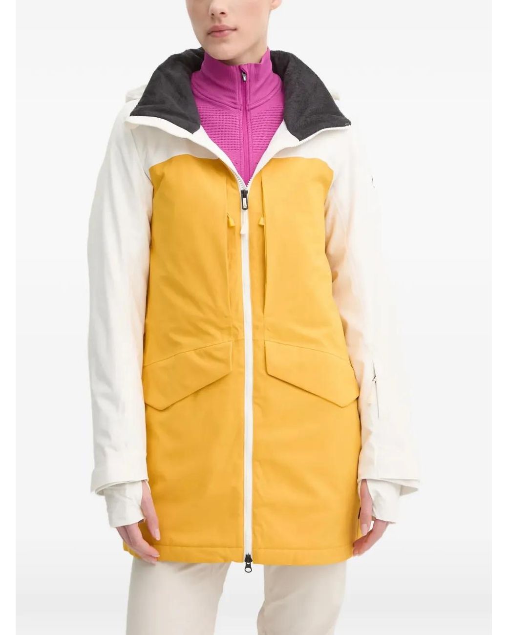 Burton Prowess 2.0 Jack in het Yellow