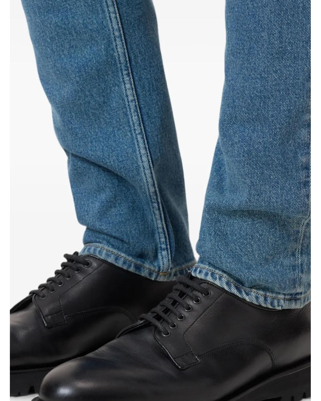 Closed Blue Unity Slim Jeans for men