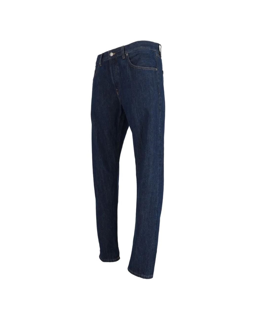 Dondup Blue Jean À Coupe Droite for men