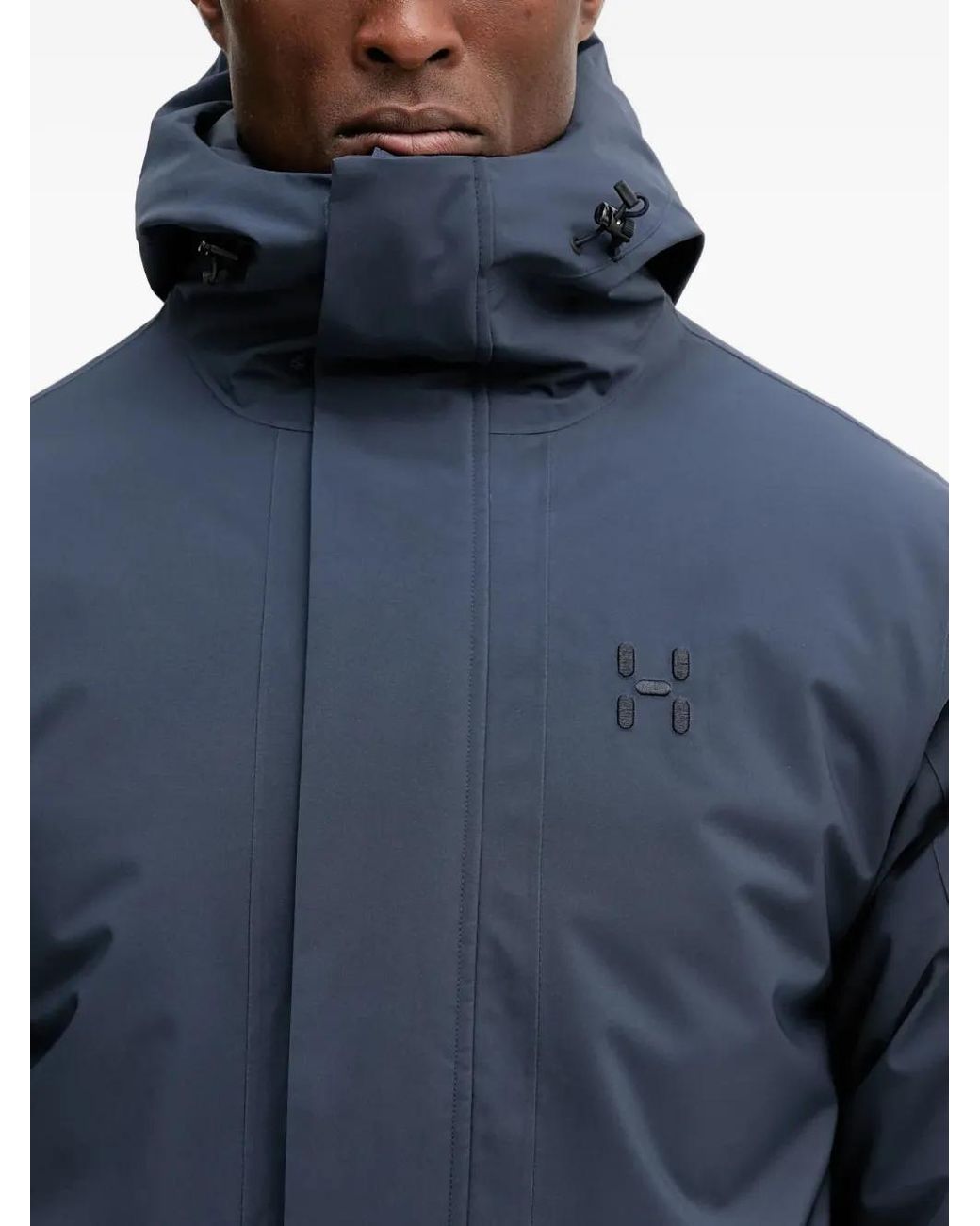 Haglöfs Blue Salix Proof Mimic Ii Jacket for men