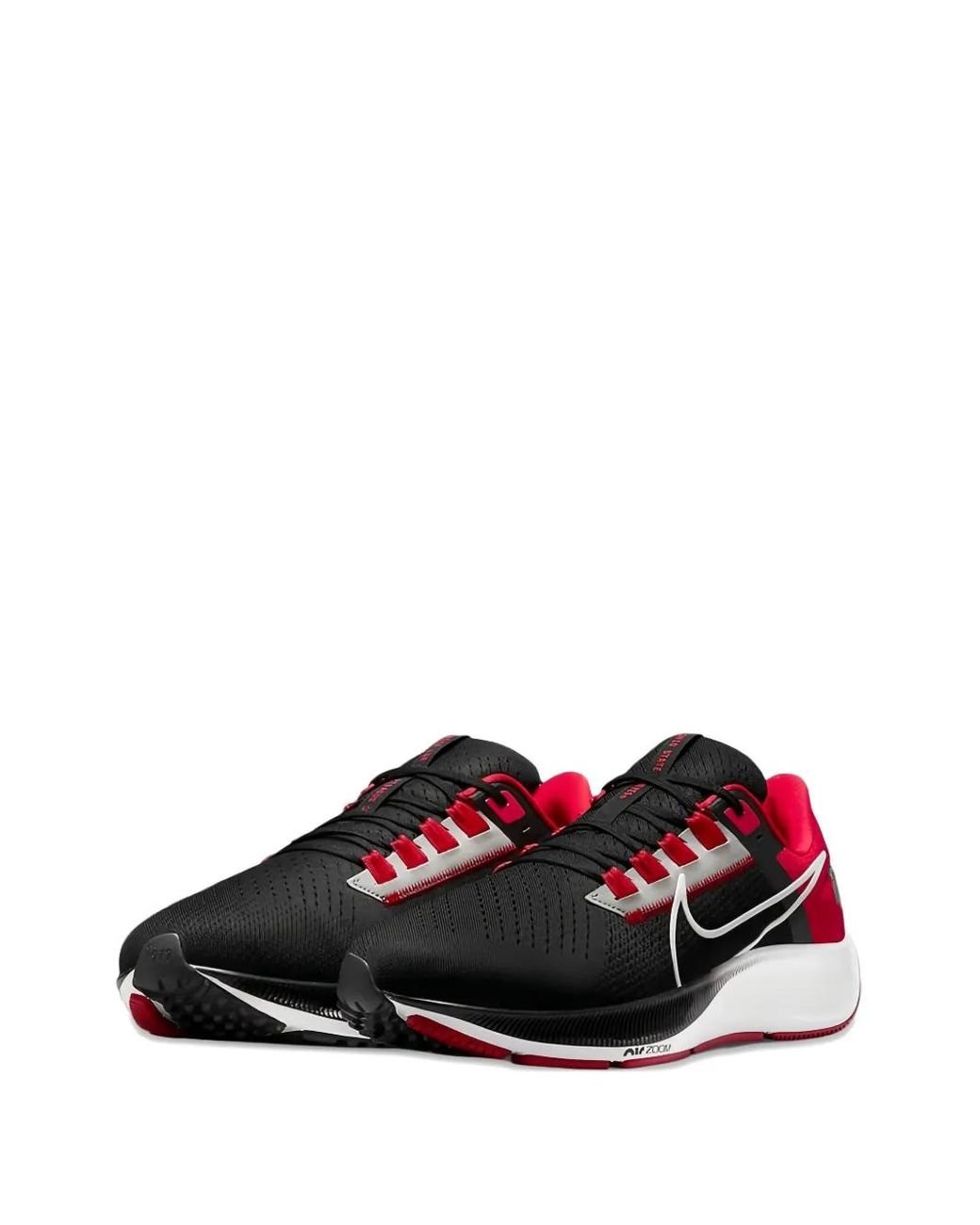 Nike Air Zoom Pegasus 38 Sneakers in Red for Men Lyst