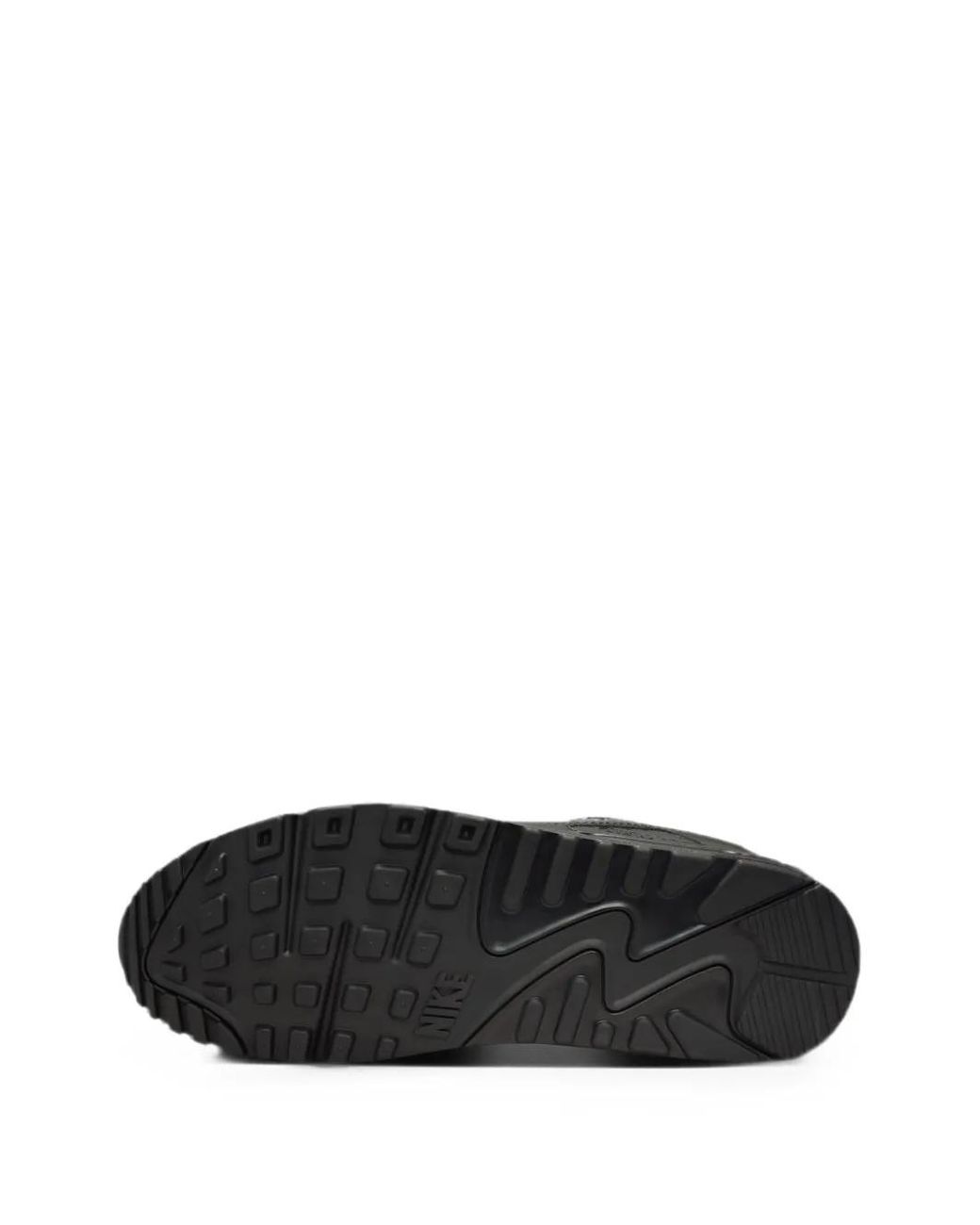 Nike Black Air Max 90 Sneakers for men