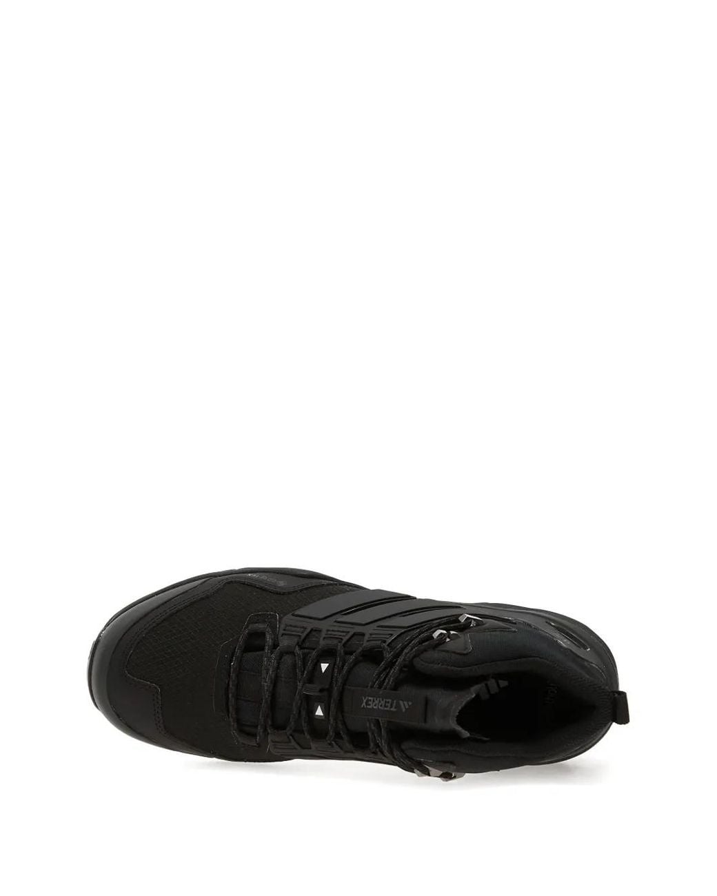 Adidas Black Skychaser Mid Sneakers for men