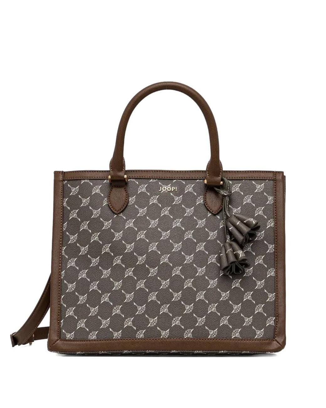 Joop! Brown Cortina Aurelia Tote Bag