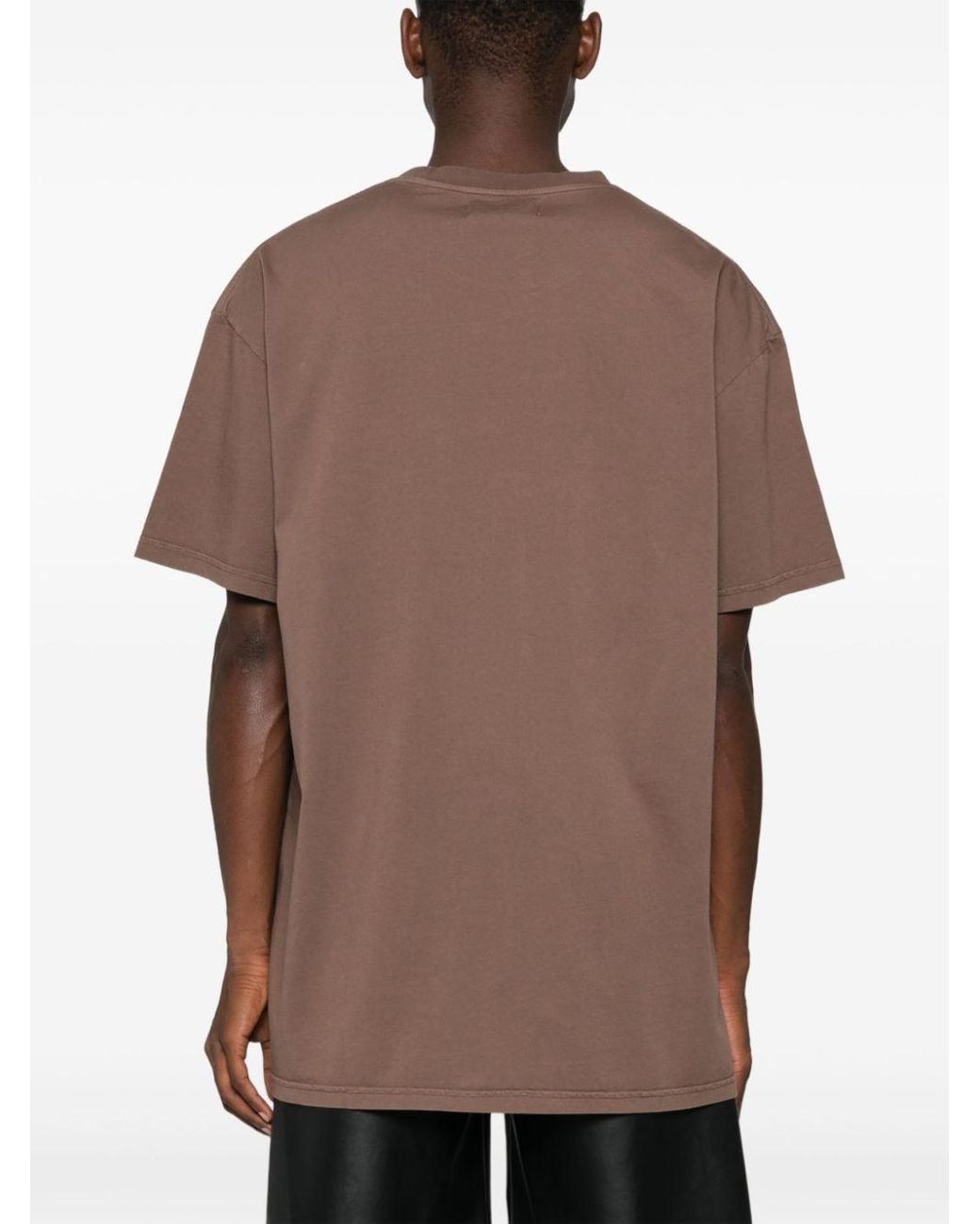 Tシャツ・カットソー Vivienne Westwood Vivienne Westwood Shirts Brown Vivienne Westwood X Revere The Residence Beth-Print T-Shirt