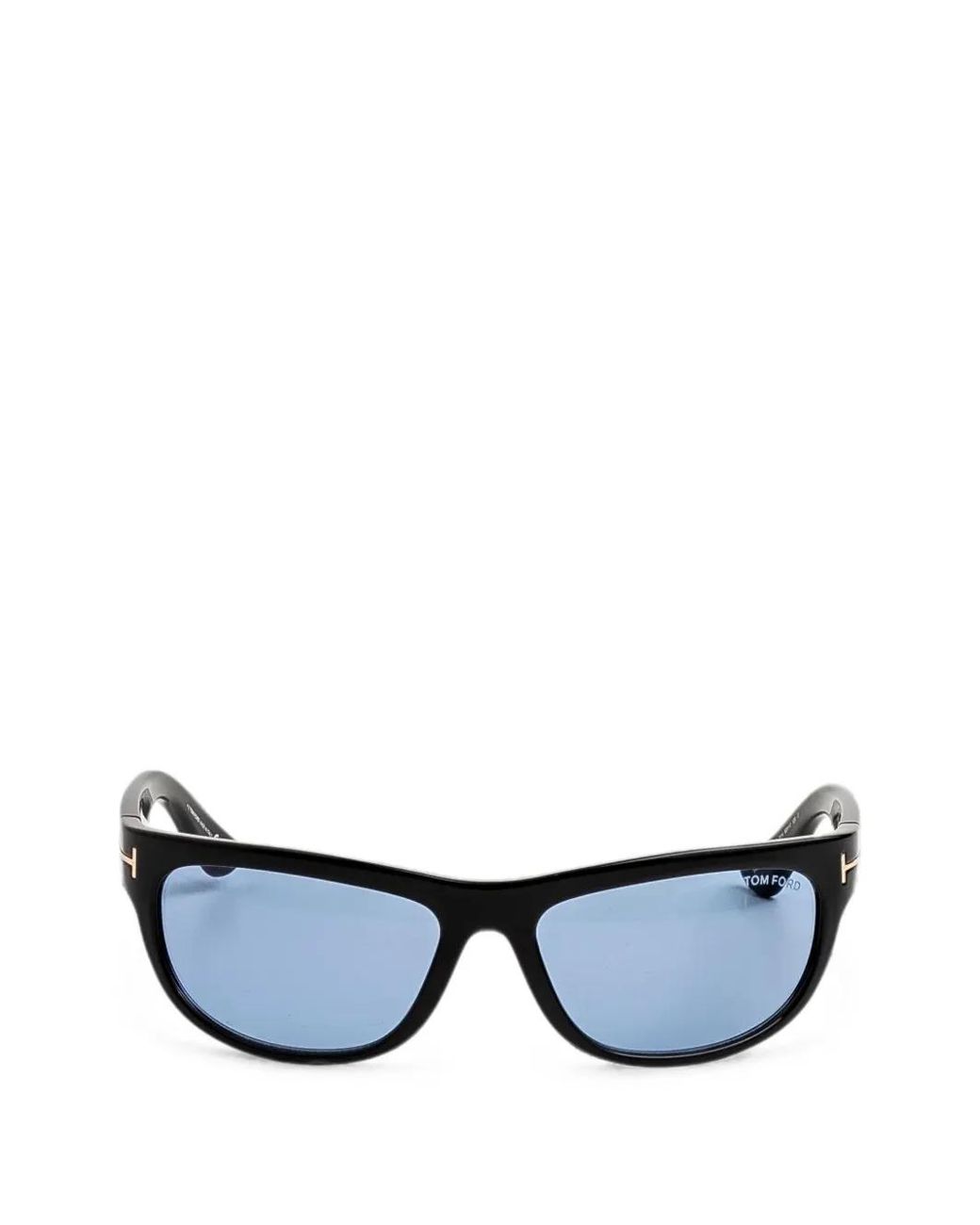 Tom Ford Blue Anders Rectangle-Frame Sunglasses for men