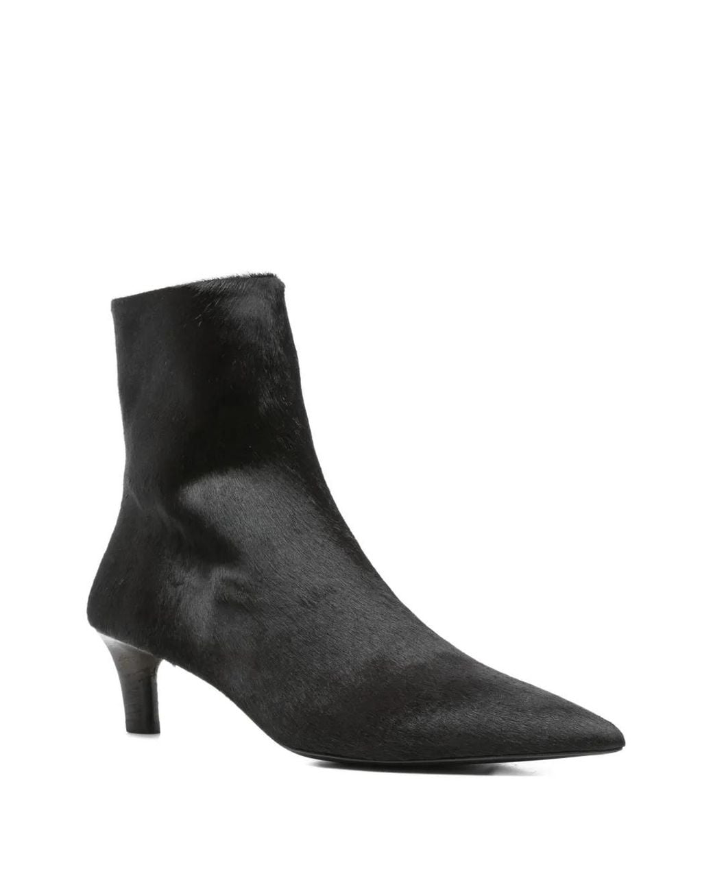 Marsèll Black Pointed-Toe Boots