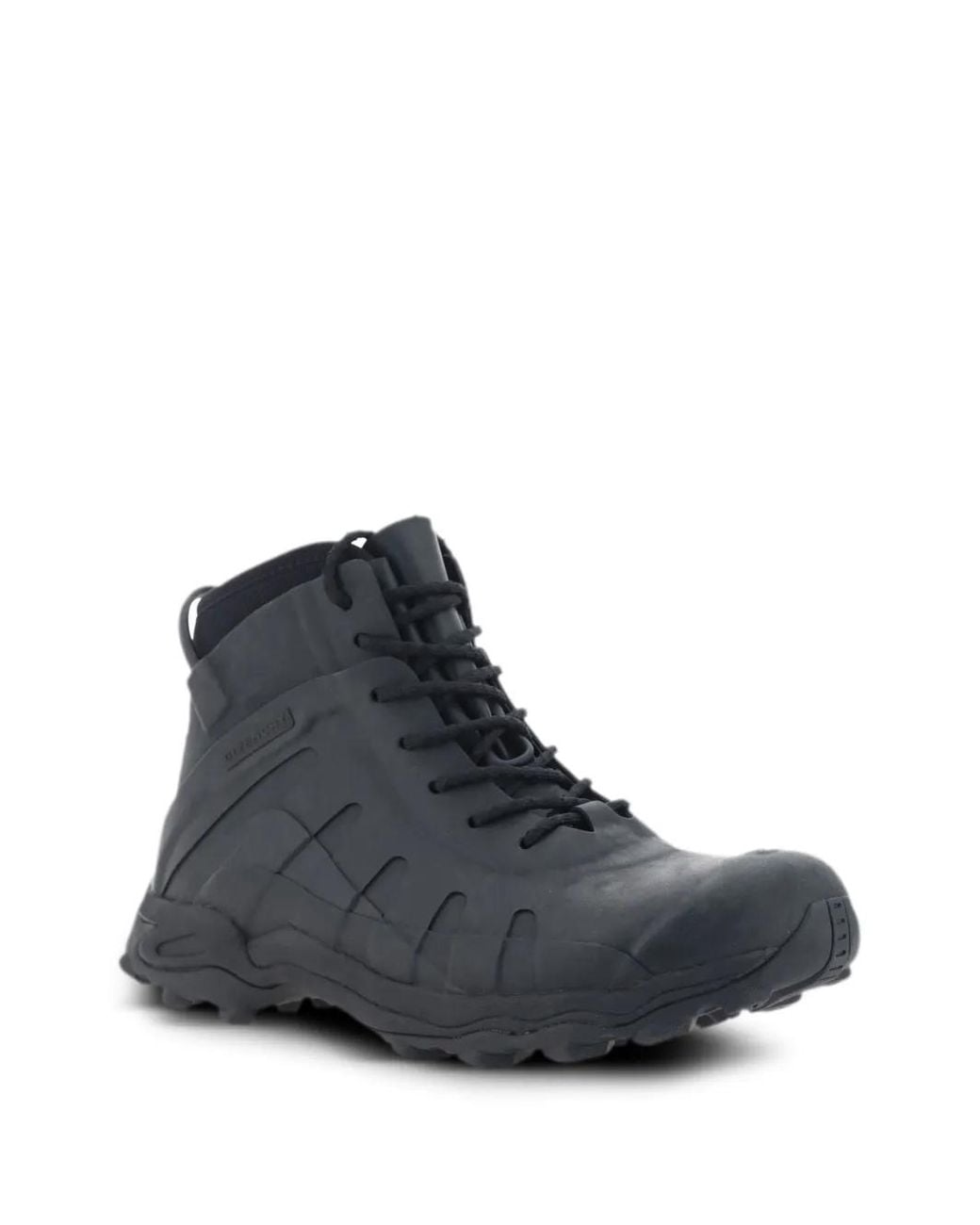Givenchy Blue Bogs Boots for men