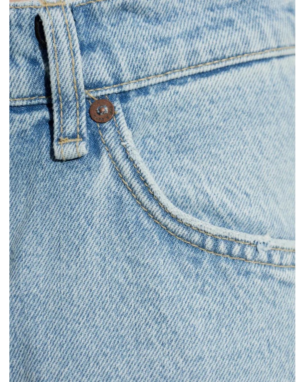 Vaqueros Estilo Baggy Rag & Bone de hombre de color Blue