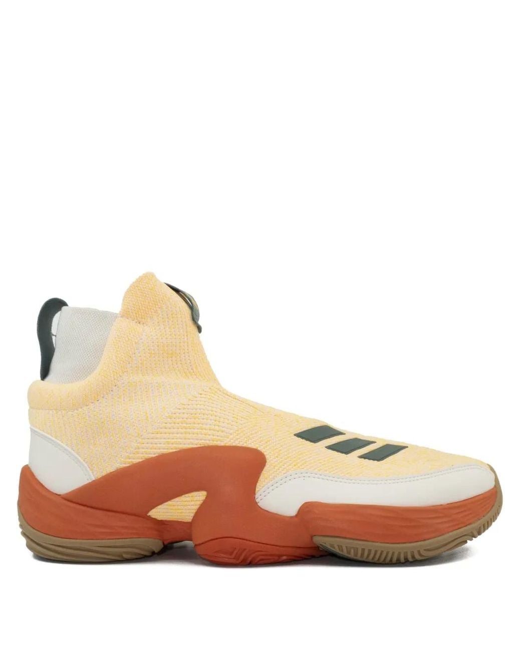 adidas N3Xt L3V3L 2020 "Chalk/Core/Solar G" Sneakers in Natural | Lyst