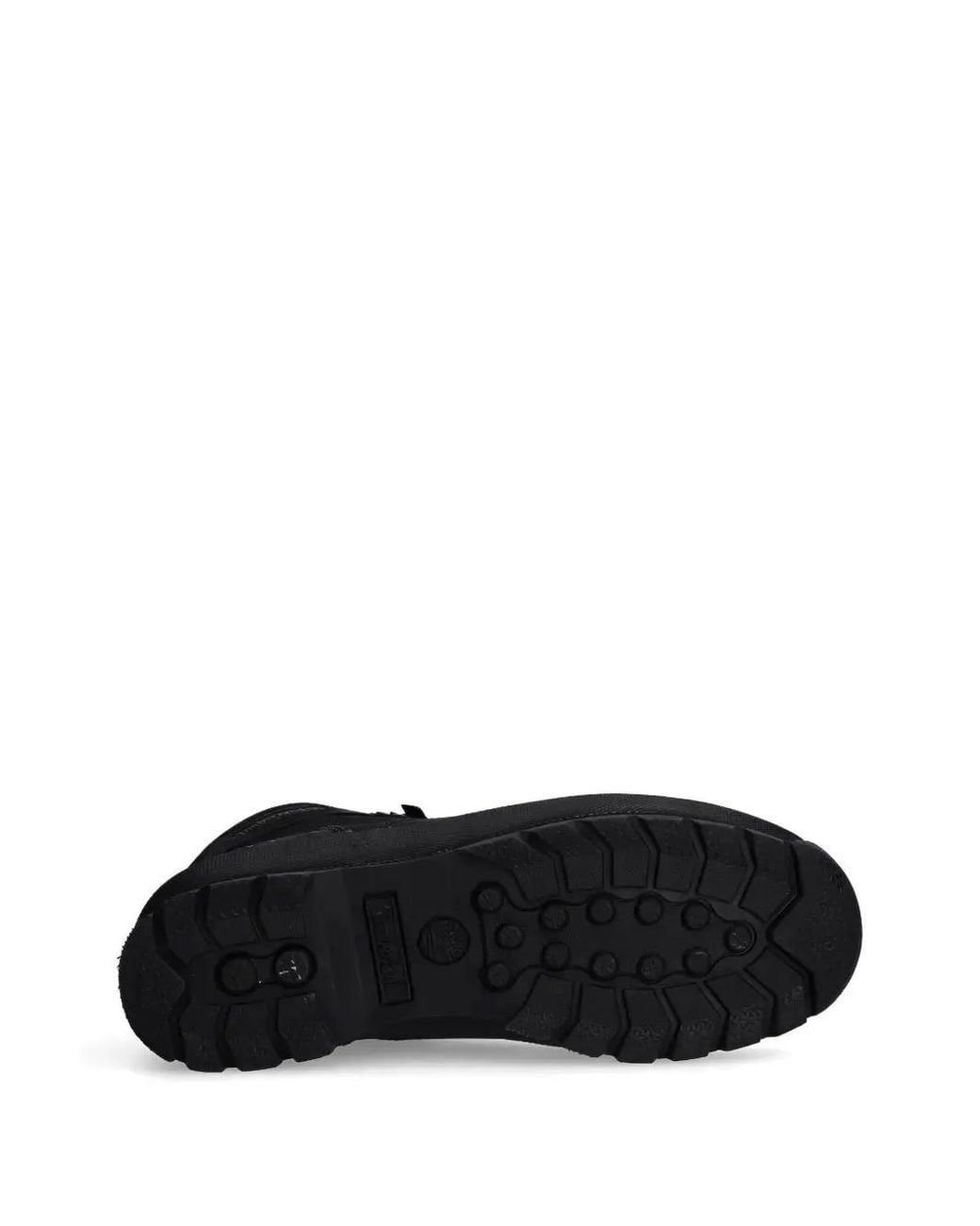 Timberland Black Euro Hiker Boots for men