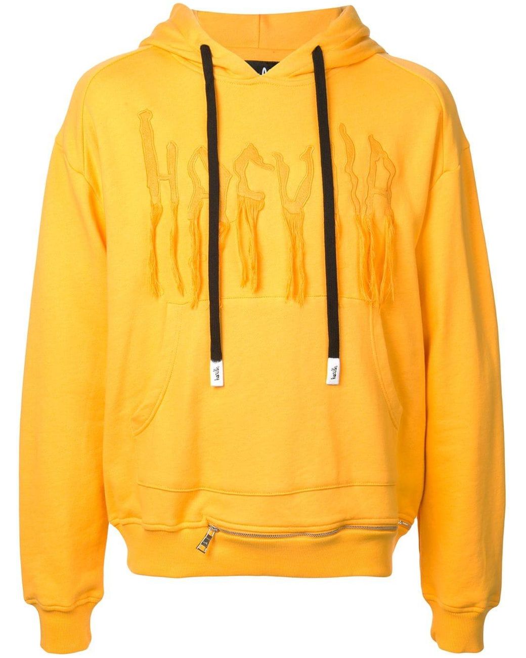 Haculla Cotton Chaos Sweatshirt Hoodie in Yellow for Men - Save 24% - Lyst