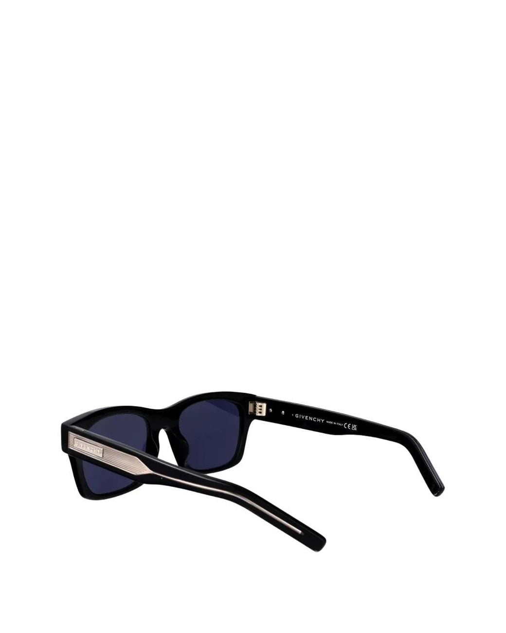 Givenchy Blue Day Square-Frame Sunglasses for men