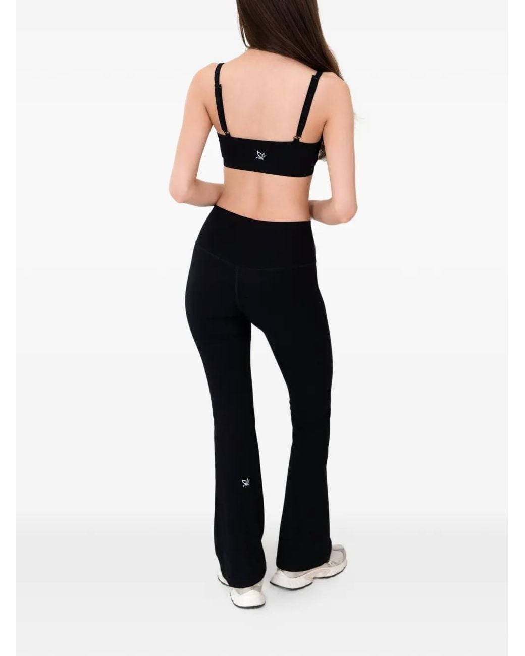 On/Off Essentials Black The Core Flare Leggings